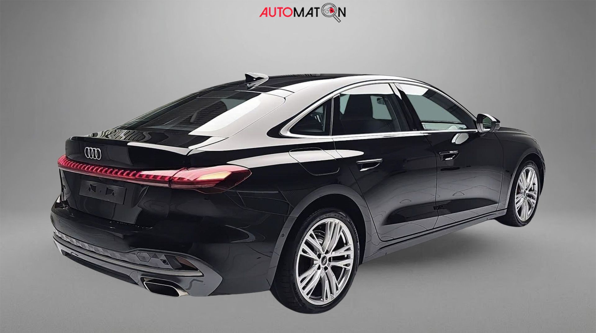Audi A5, TFSI quattro 360 Kůže Matrix - fotka 5