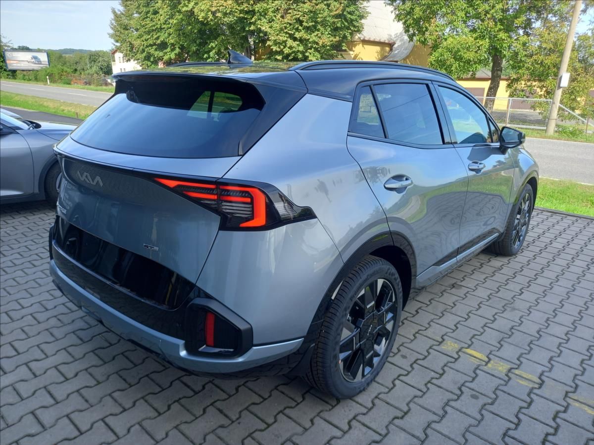 Kia Sportage, 1,6 T-GDi 7DCT GT-LINE (2027) - fotka 4