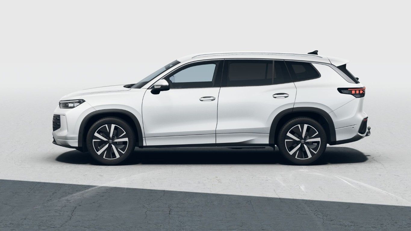 Volkswagen Tayron, People 1.5 eTSI 110 kW mHEV - fotka 2