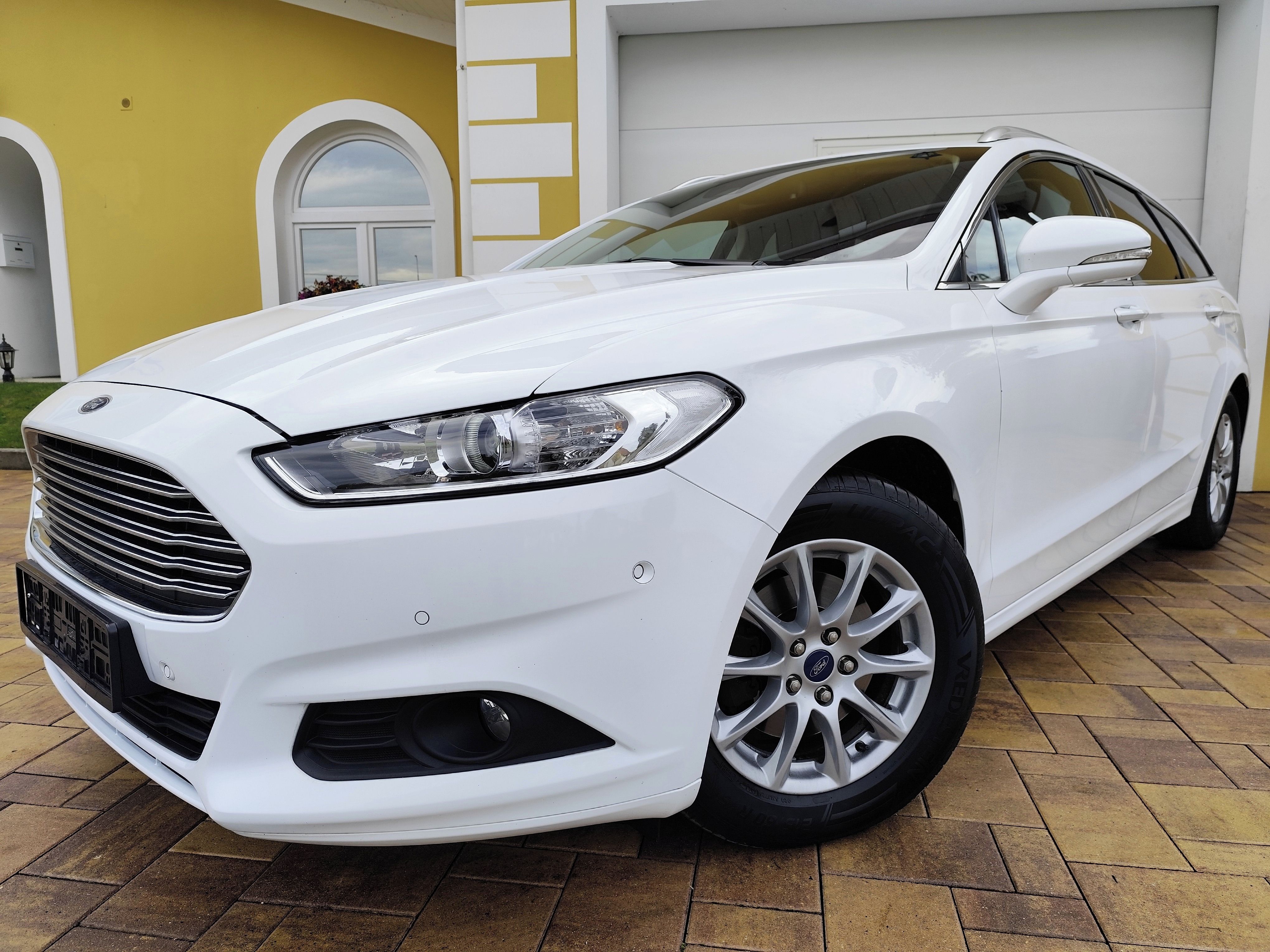 Ford Mondeo, 1.5Ecob.118KW-novérozvody,navi - fotka 2