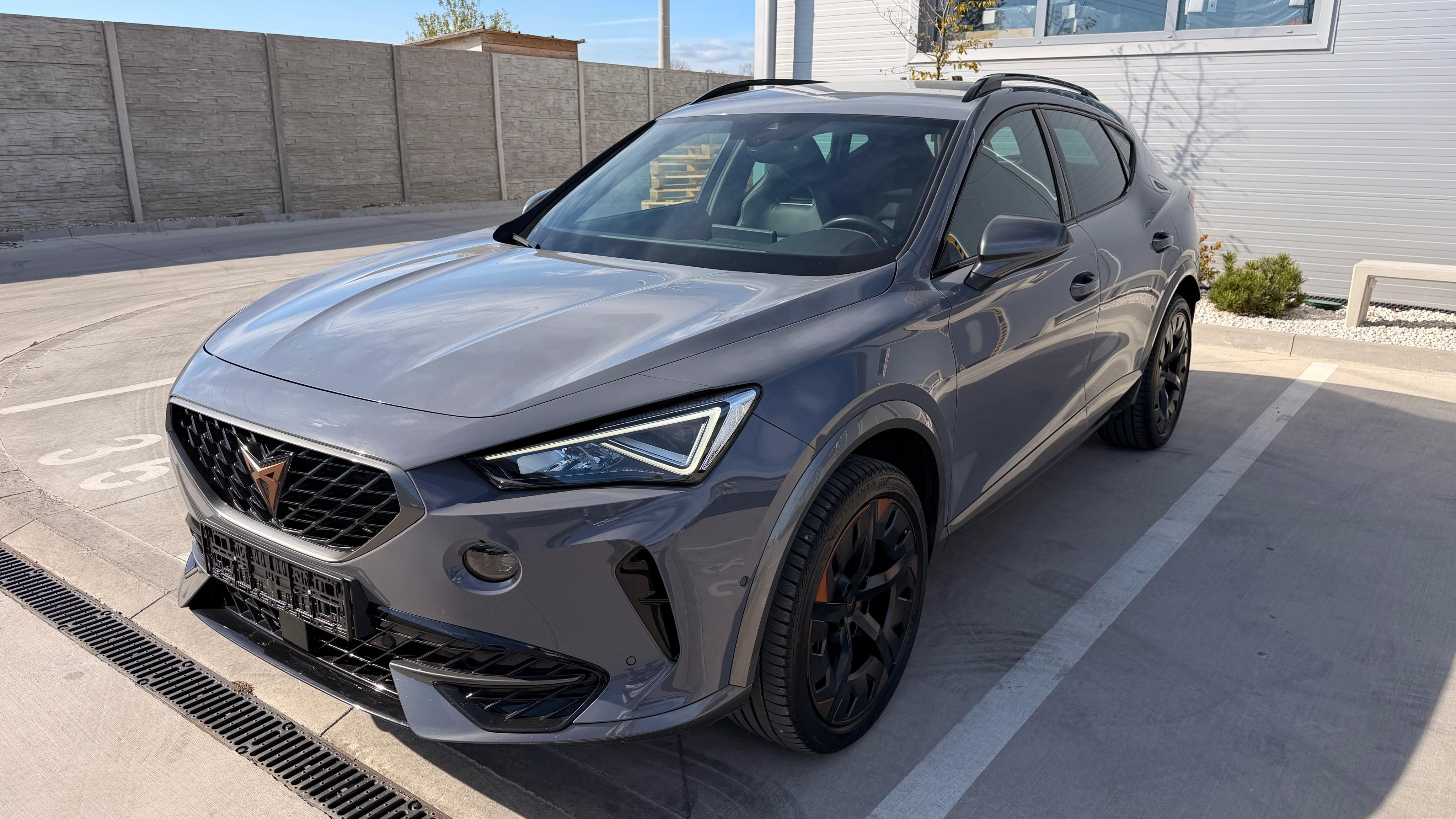 Cupra Formentor, Cupra Formentor 1.5TSI