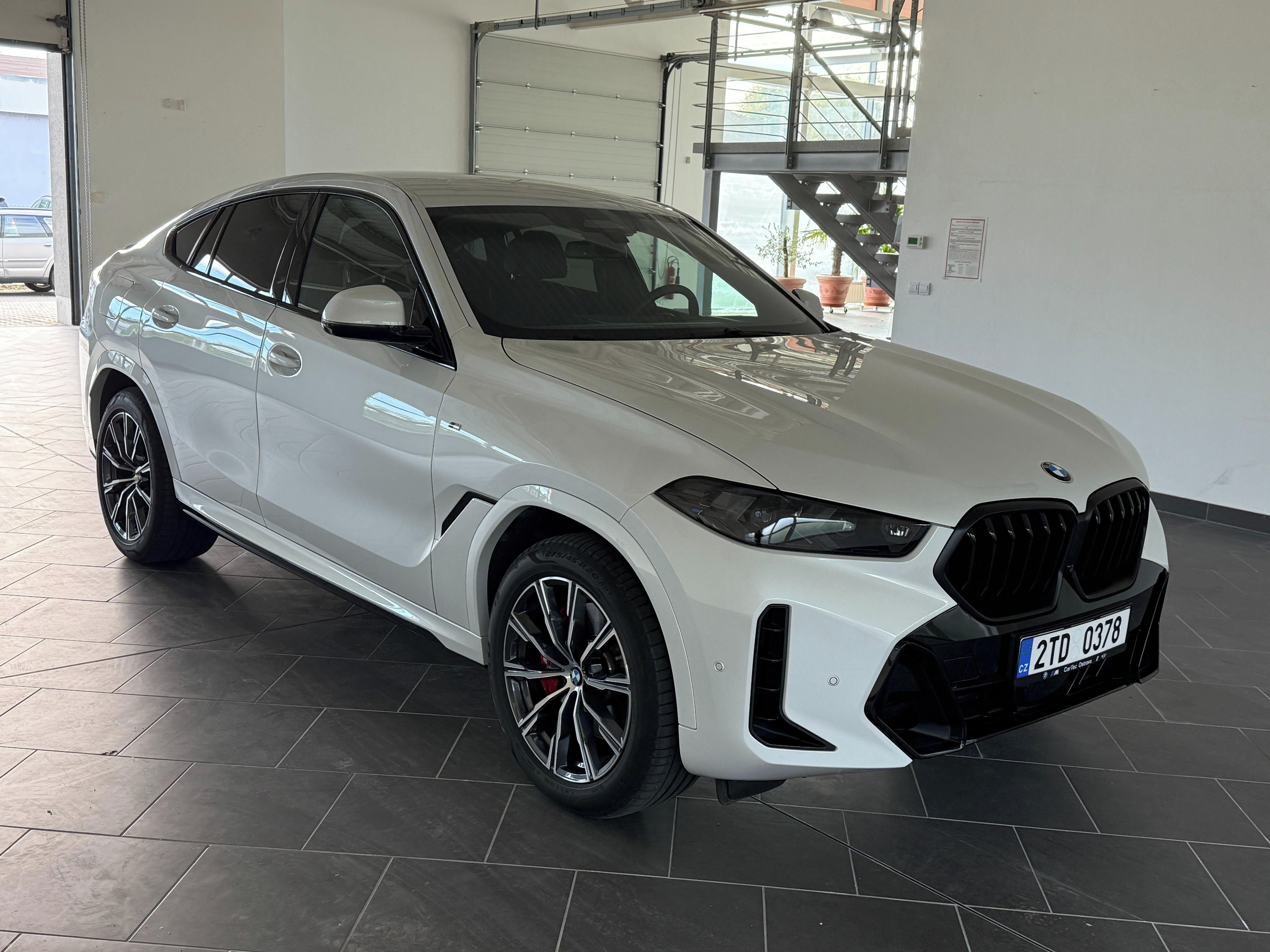 BMW X6, 40d MSport