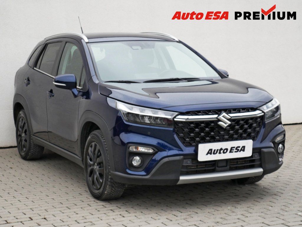 Suzuki S-Cross, 1.4 i AllGrip,Navi,4x4