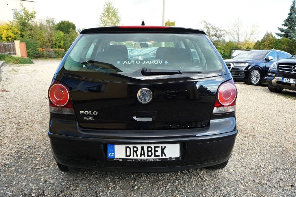 Volkswagen Polo, COMFORT 1,2 HTP 44 kW - fotka 5