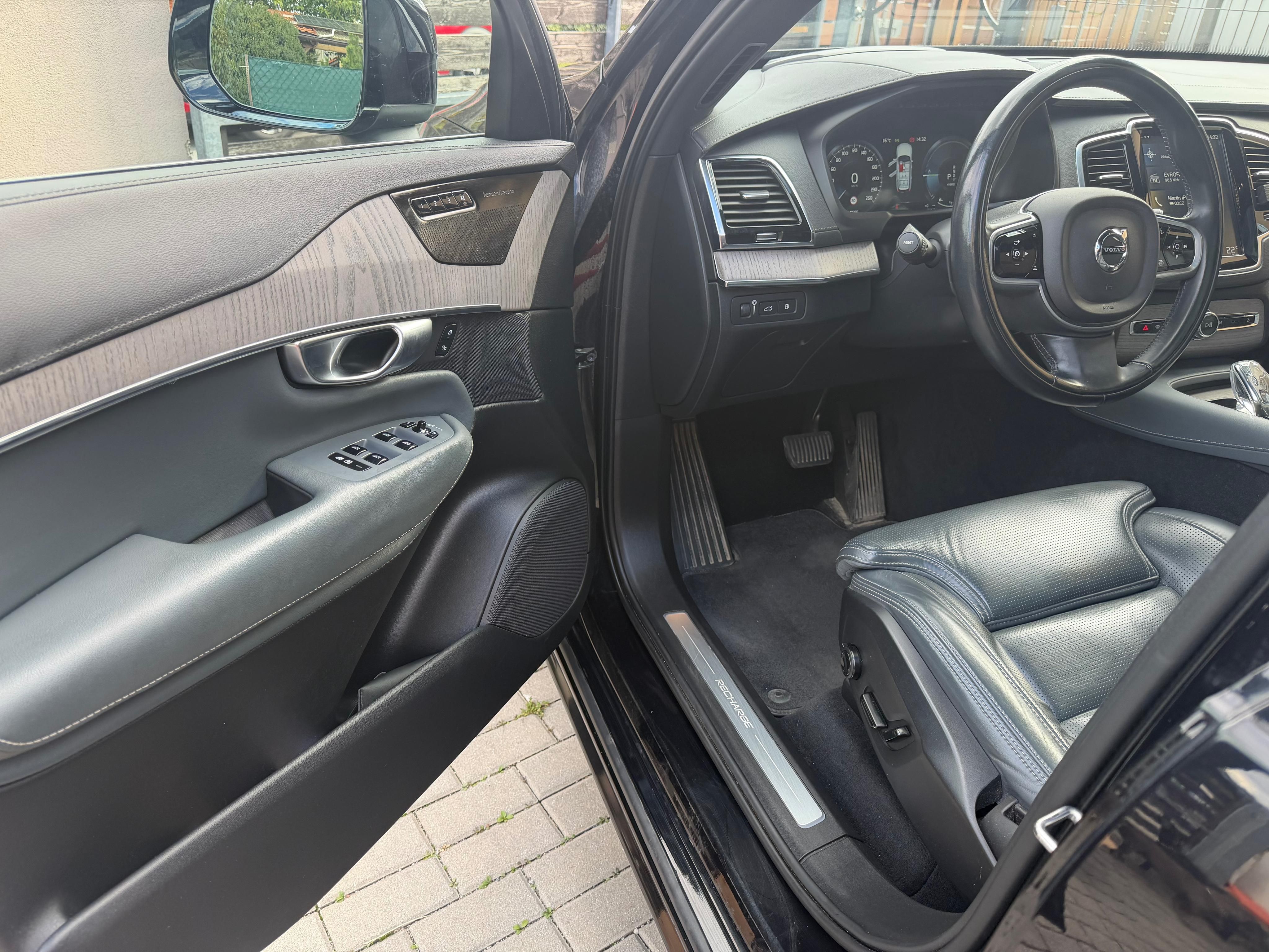 Volvo XC90, Volvo T8 polestar - fotka 5
