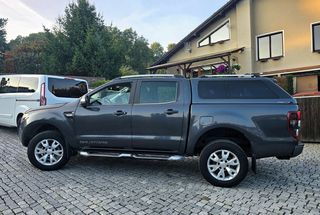 Ford Ranger, 3.2 TDCi A/T WILDTRAK DPH