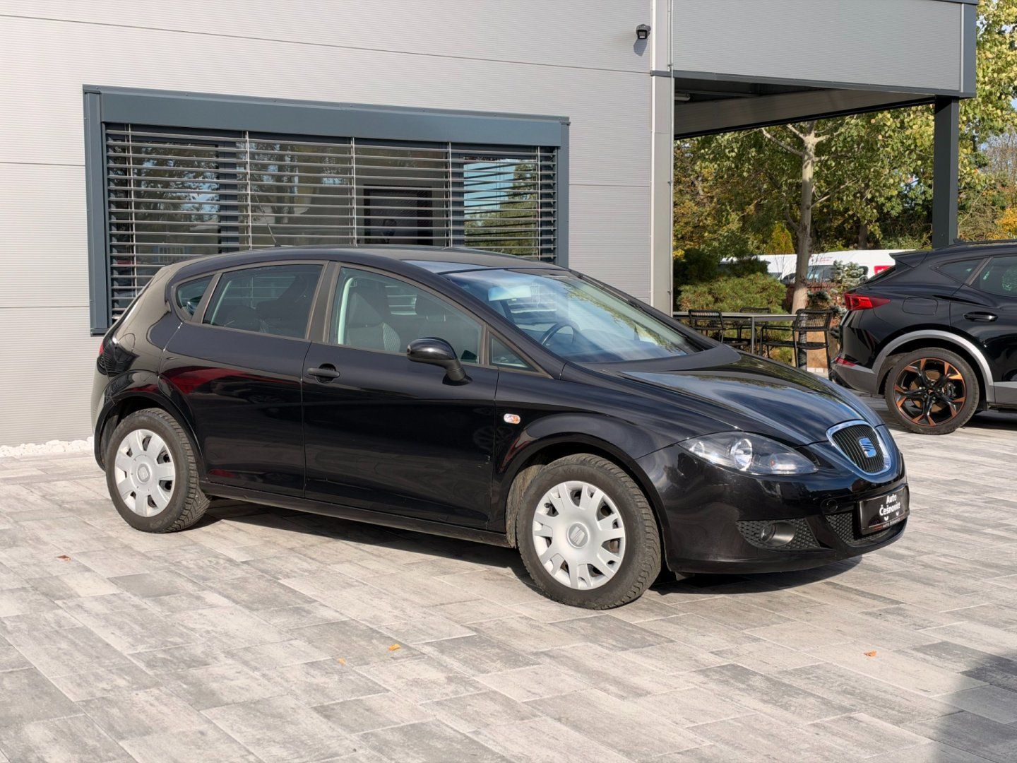Seat Leon, Salsa 1.4 MPi 63kW Klima - fotka 3
