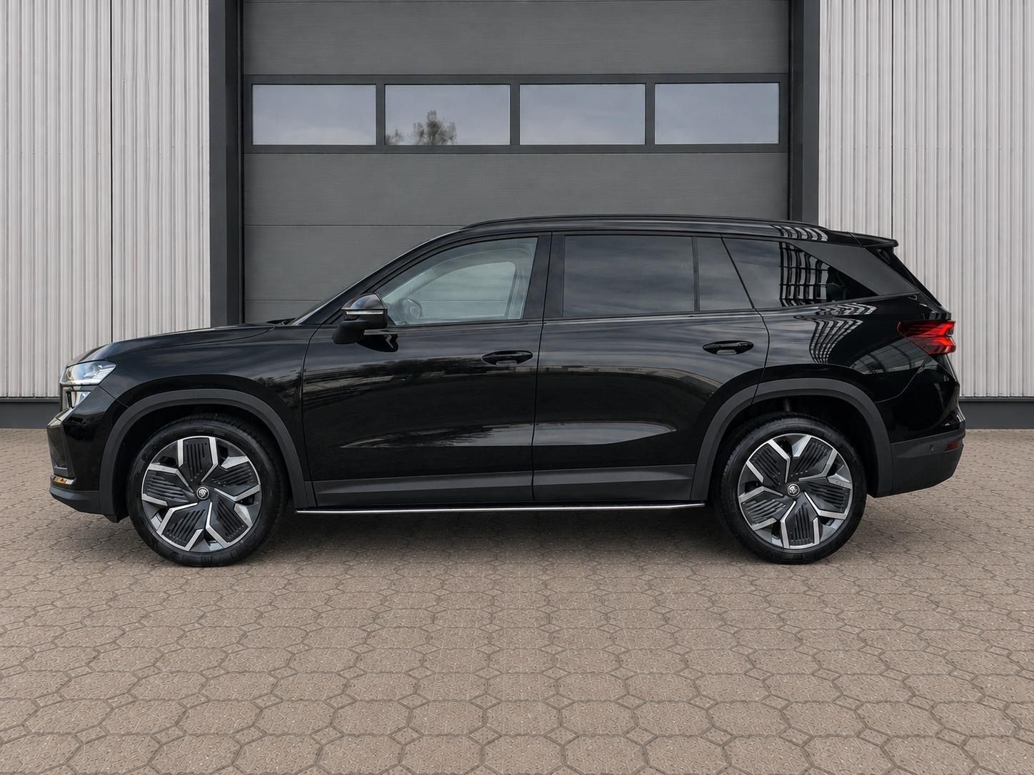 Škoda Kodiaq, 2,0TDI 142kW 4x4-Exclusive Sel - fotka 3
