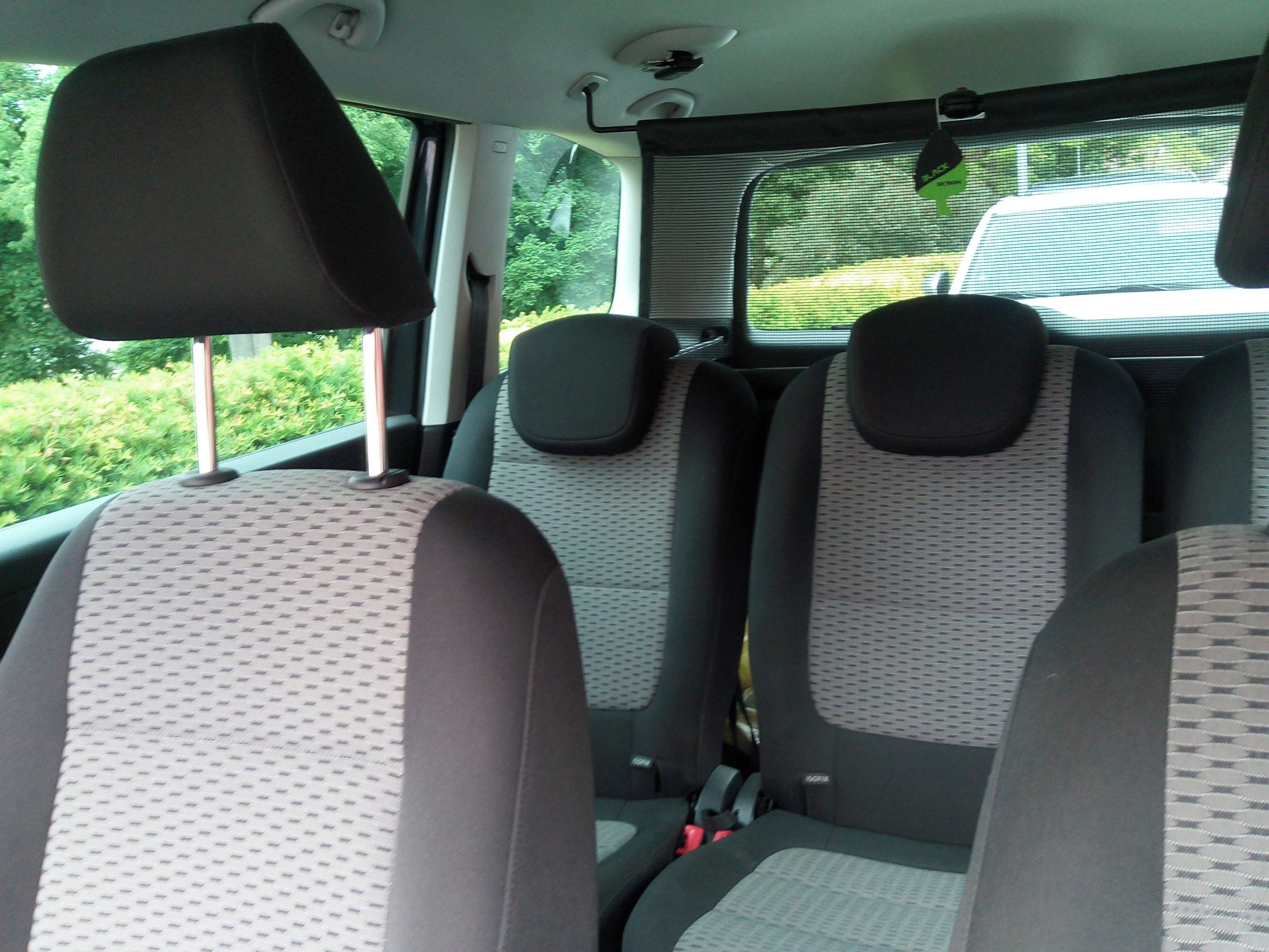 Volkswagen Sharan - fotka 6