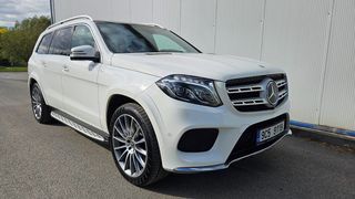 Mercedes-Benz GLS, 350 CDI , KOUPENO NOVÉ V Č.R