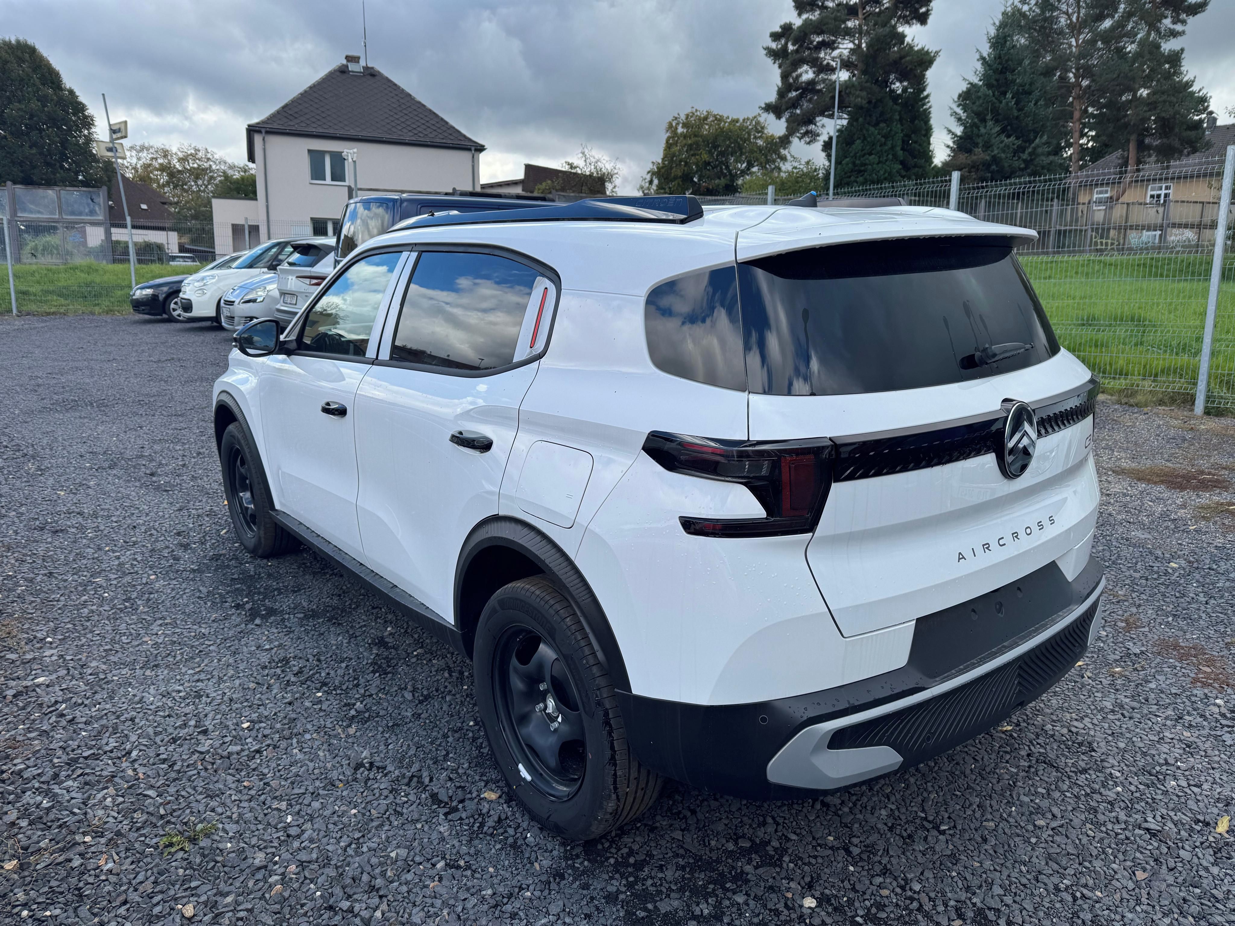 Citroën C3 Aircross, PLUS Turbo 100k Manual - fotka 3