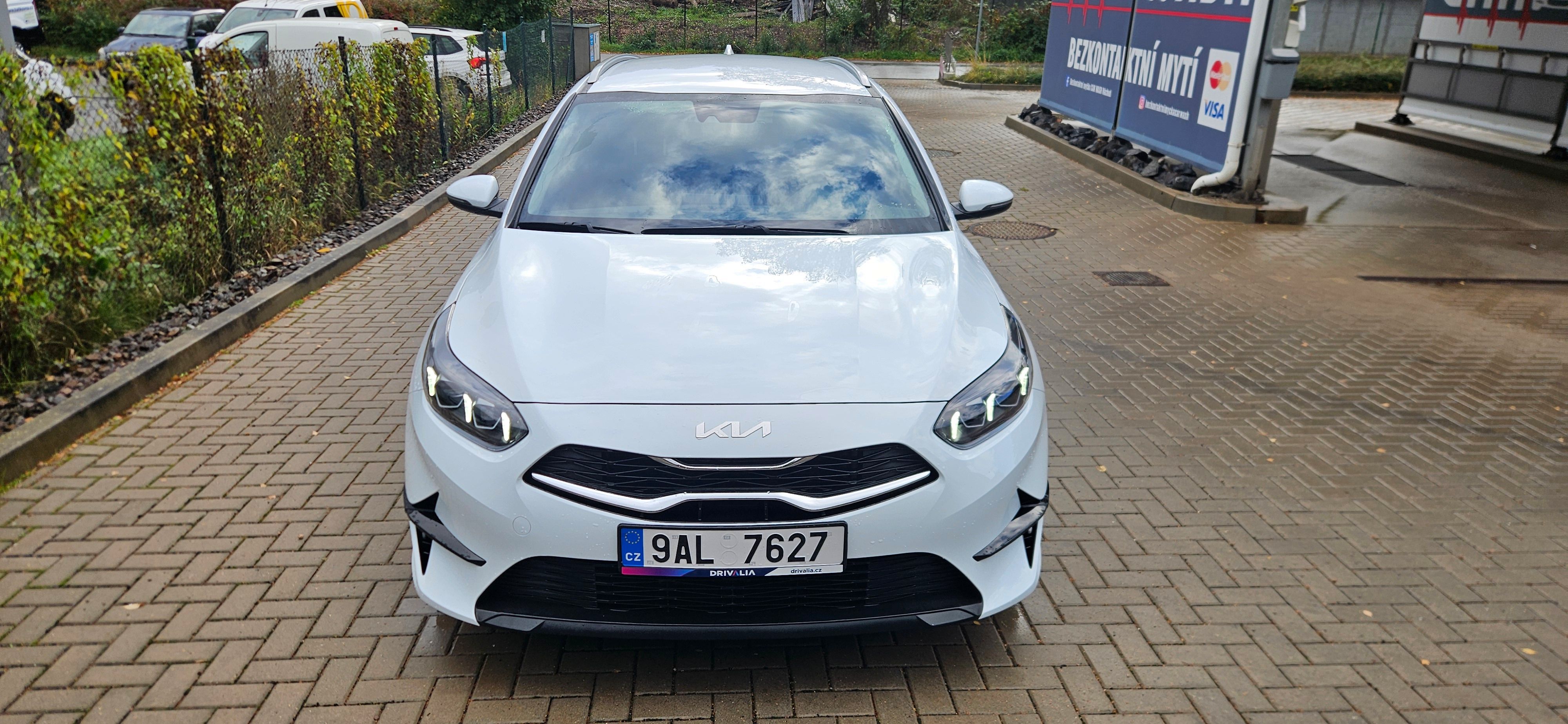 Kia Cee´d, 1.6 CRDI Exclusive ČR DPH - fotka 2
