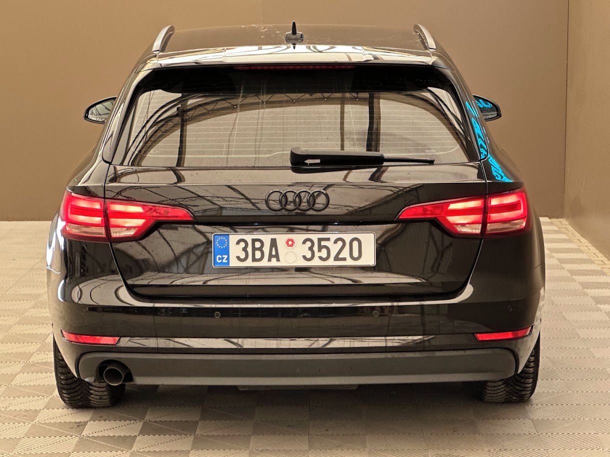 Audi A4 Avant, 2.0 TDI S-tronic Sport Black e - fotka 6