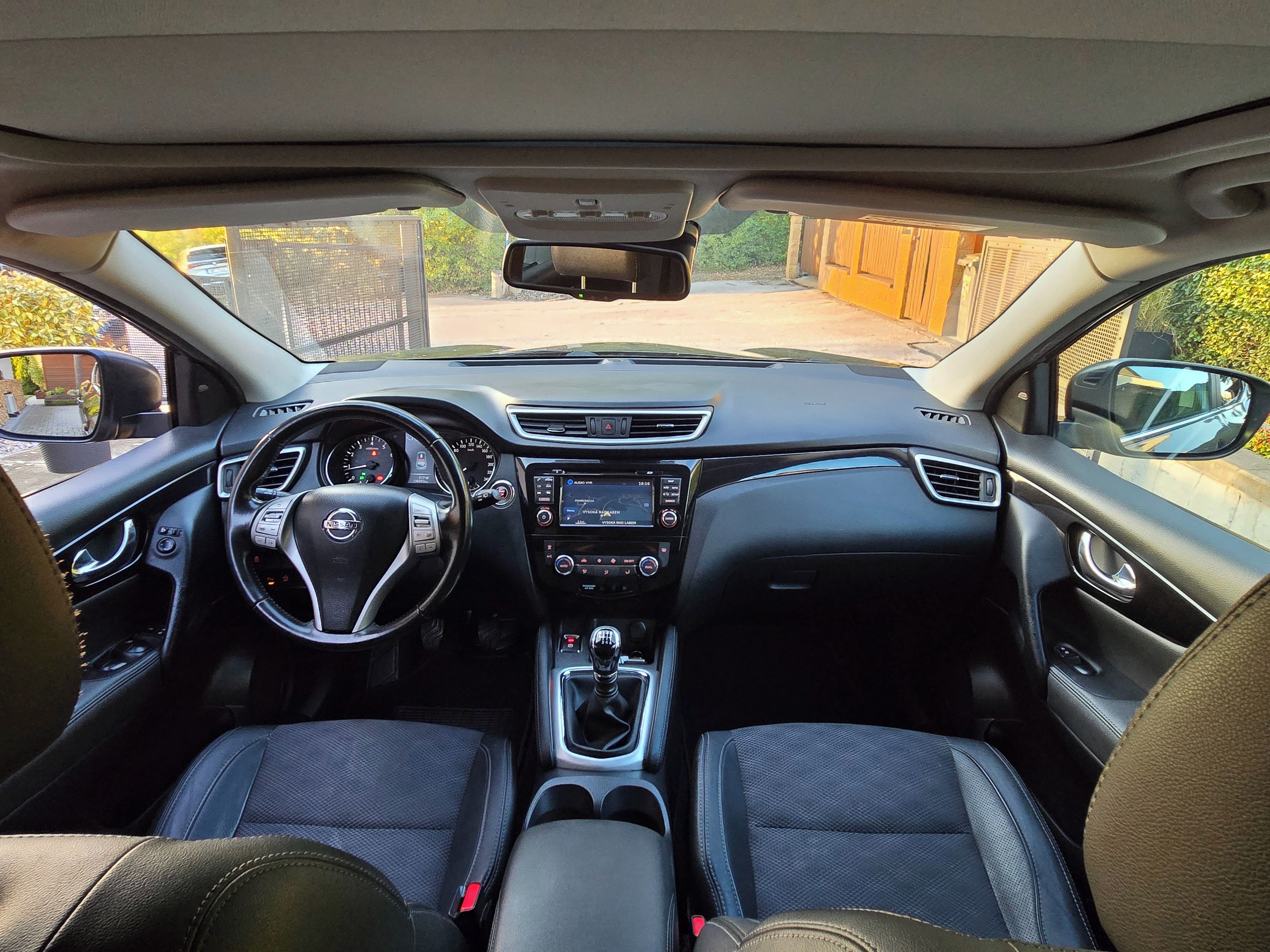 Nissan Qashqai, Tekna dig-T - fotka 6
