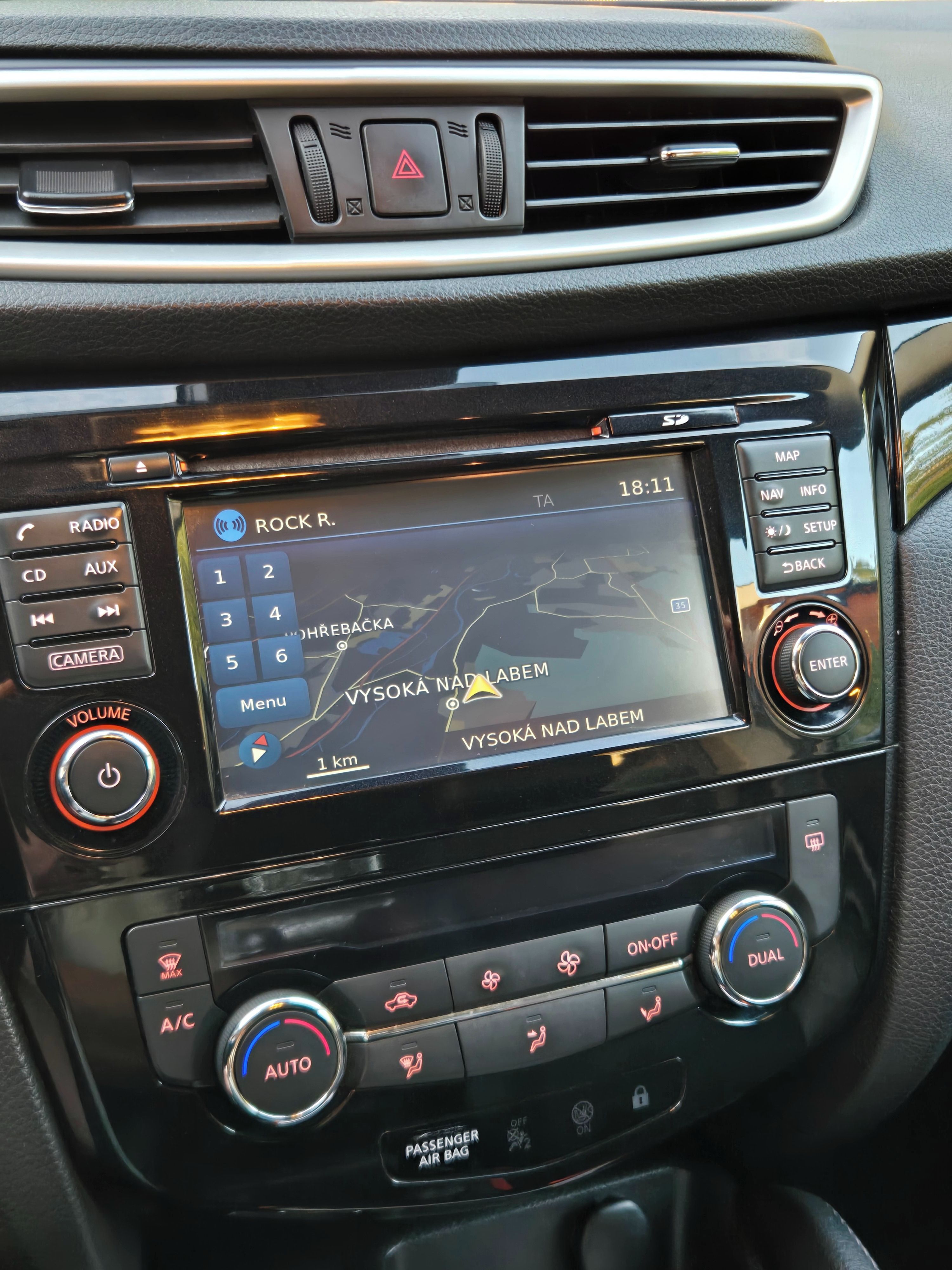 Nissan Qashqai, Tekna dig-T - fotka 2