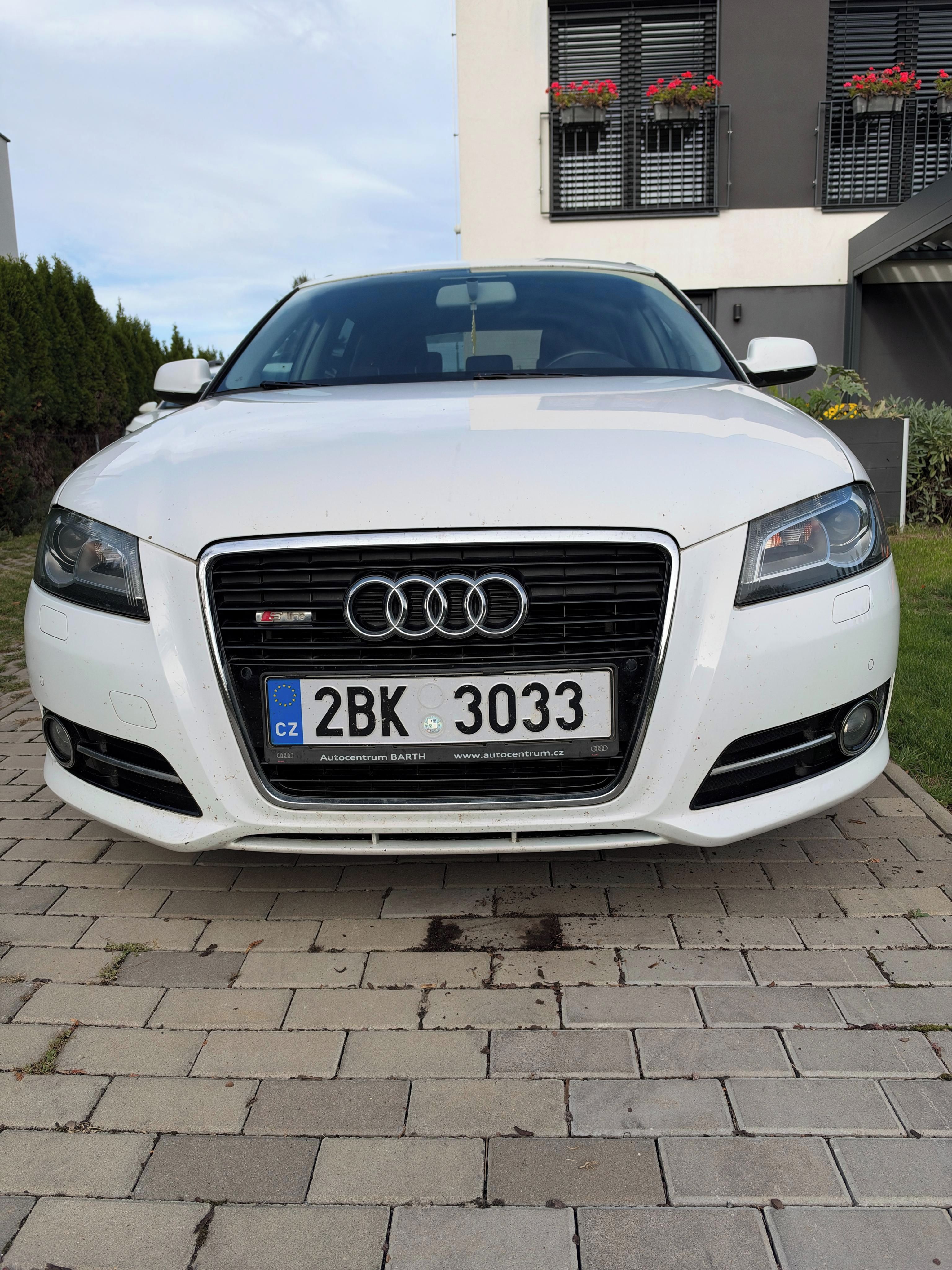 Audi A3, 1.4  TFSI - fotka 3