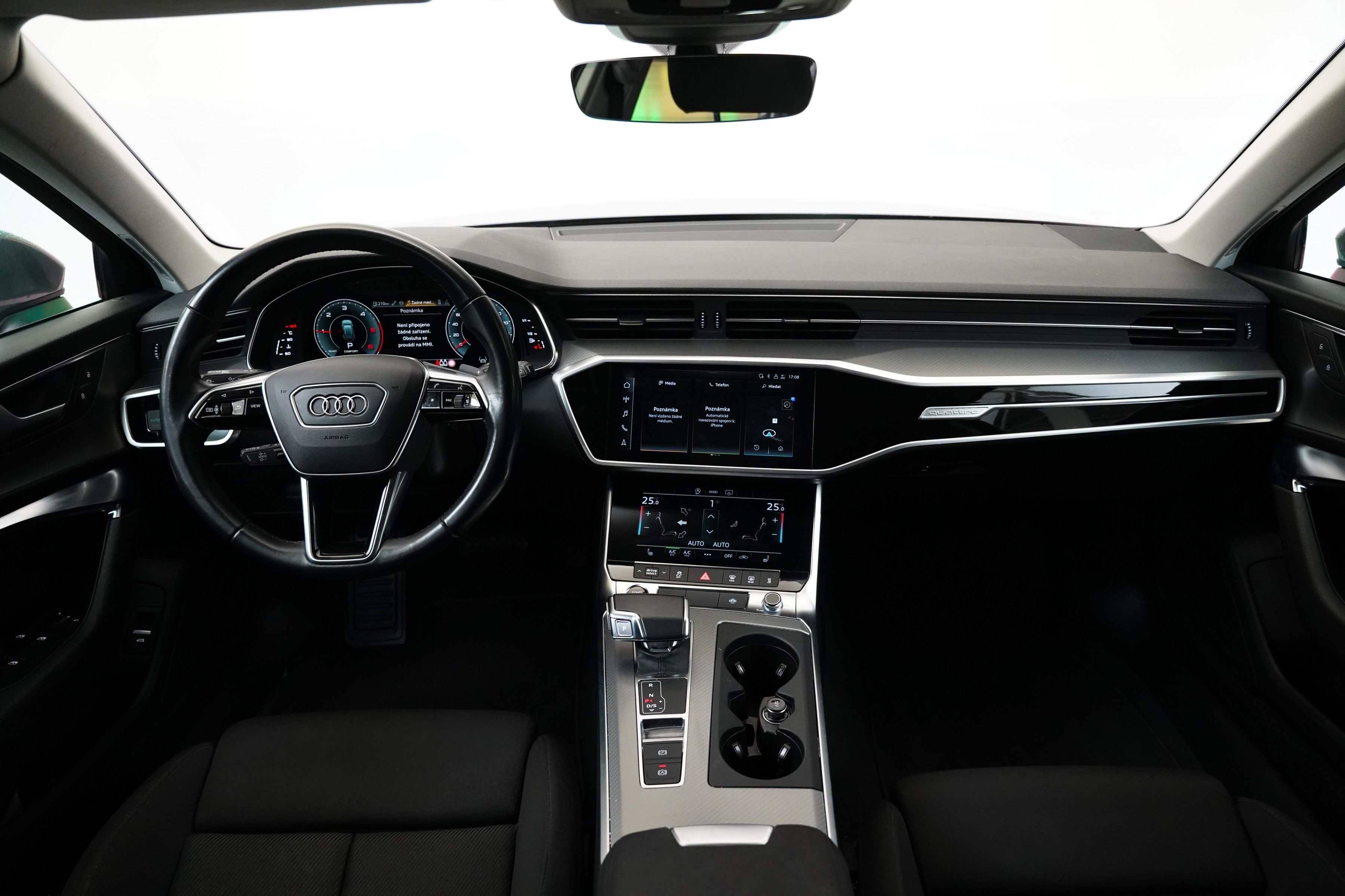 Audi A6, 2.0 TDI 150 kW Quattro - fotka 5