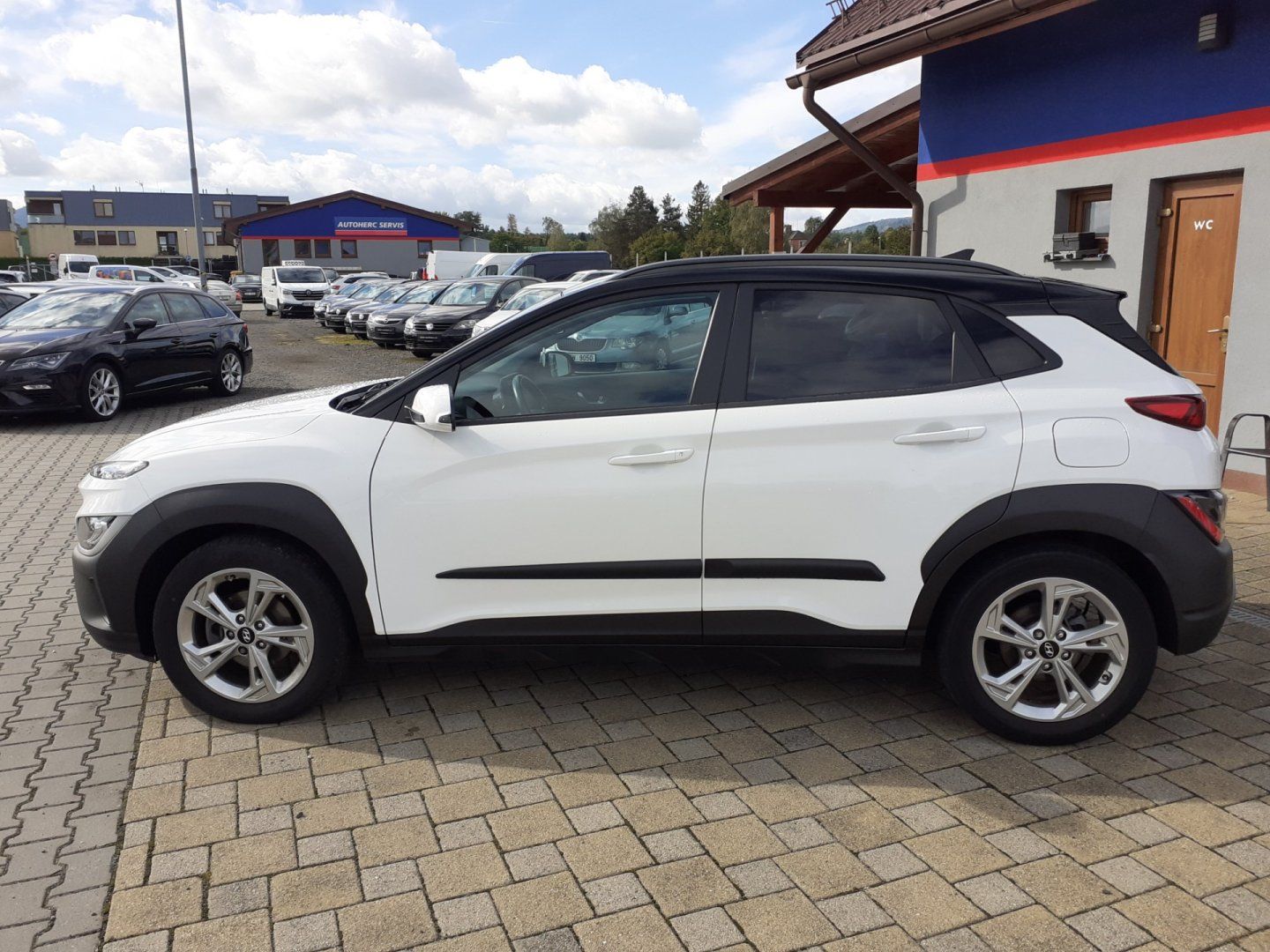 Hyundai Kona, 1.0 T-GDi 1.MAJ ČR - fotka 6