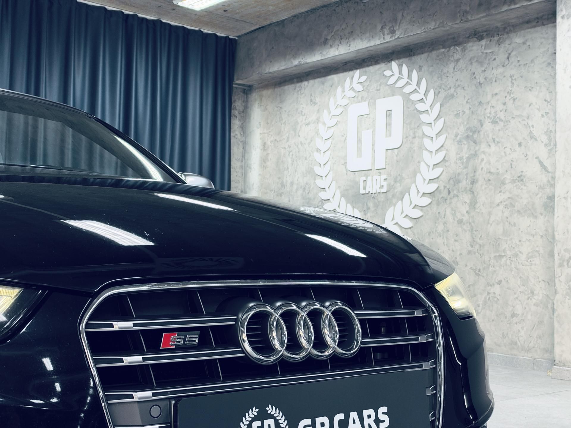 Audi S5, S5 CABRIOLET TFSI B&O TAŽNÉ - fotka 5