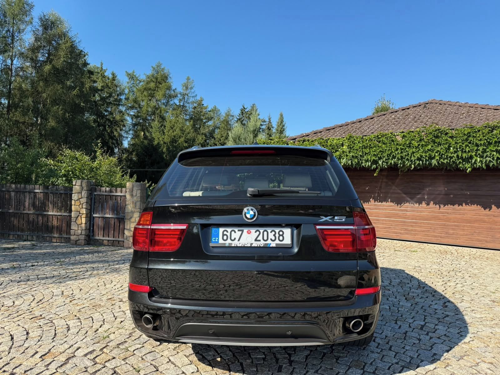 BMW X5, 40d - fotka 4