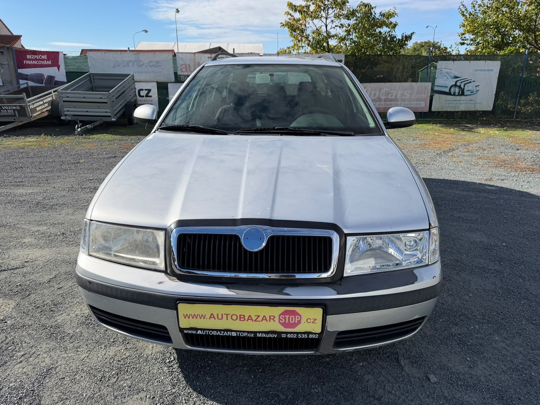 Škoda Octavia, 1.9TDi 74kw TOUR CZ - fotka 2