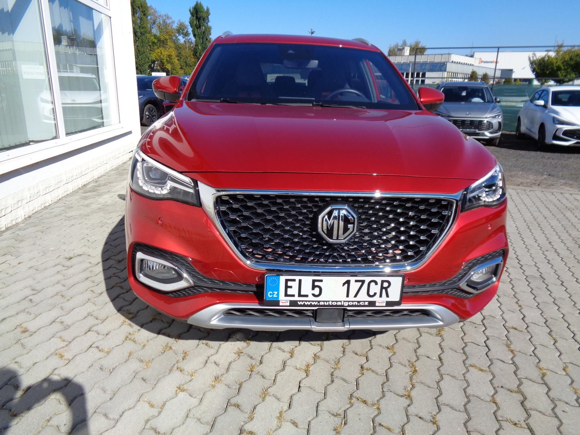 MG eHS, 1,5 PHEV 10 AT, Exclusive - fotka 2
