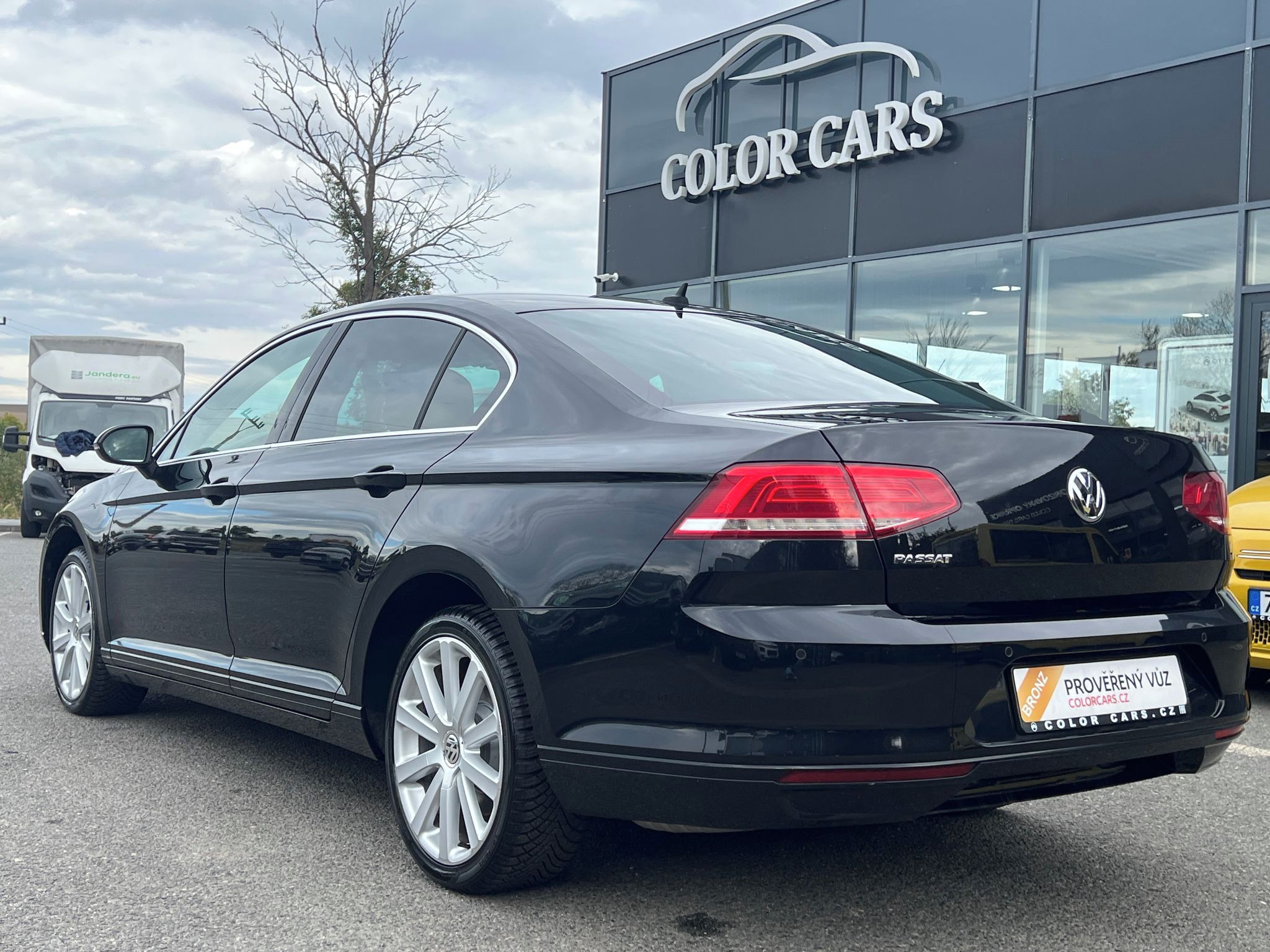 Volkswagen Passat, 1.4 TSI 110kW Manuál Servis - fotka 5