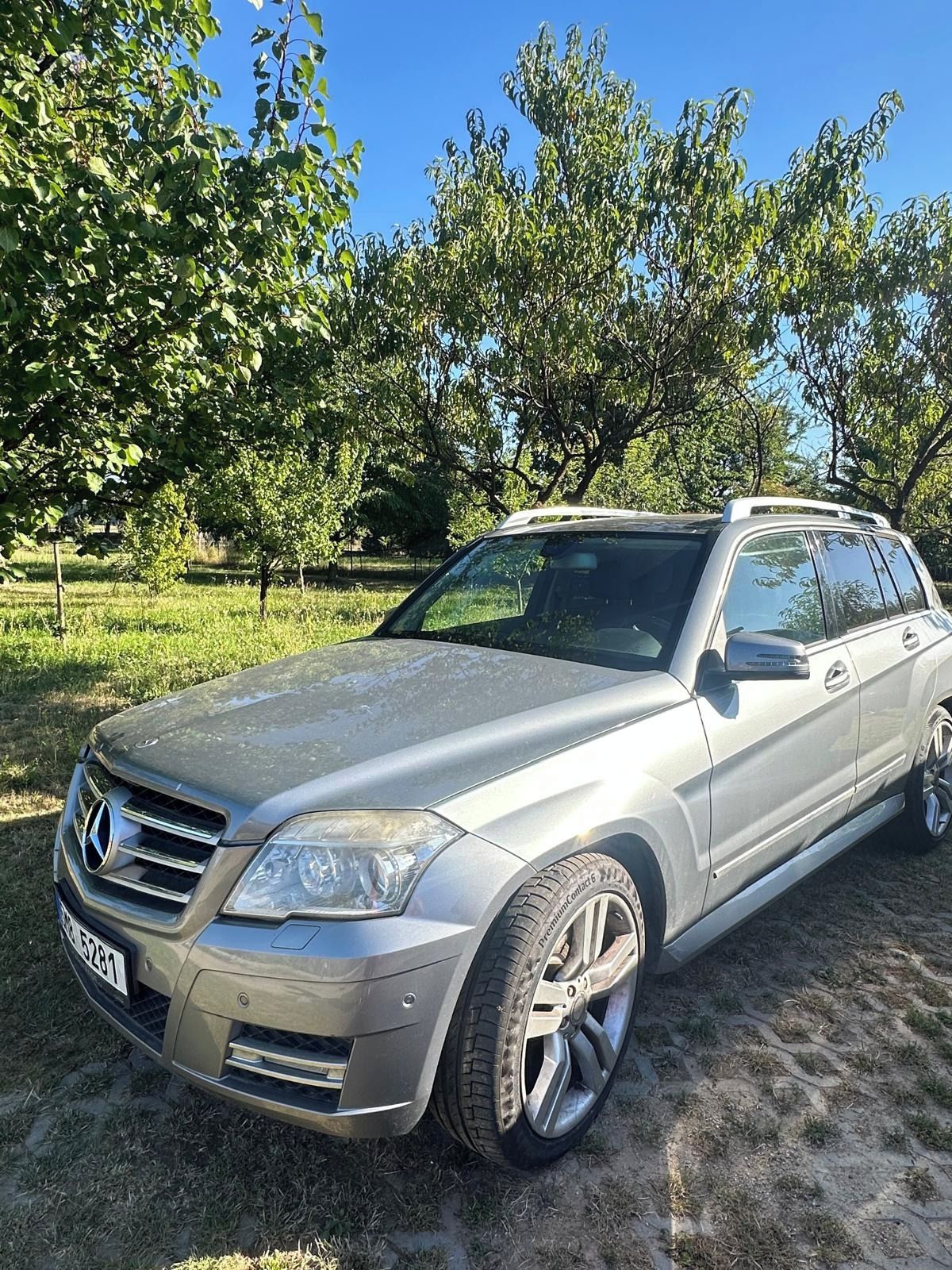 Mercedes-Benz GLK