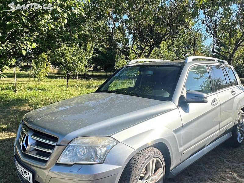 Mercedes-Benz GLK