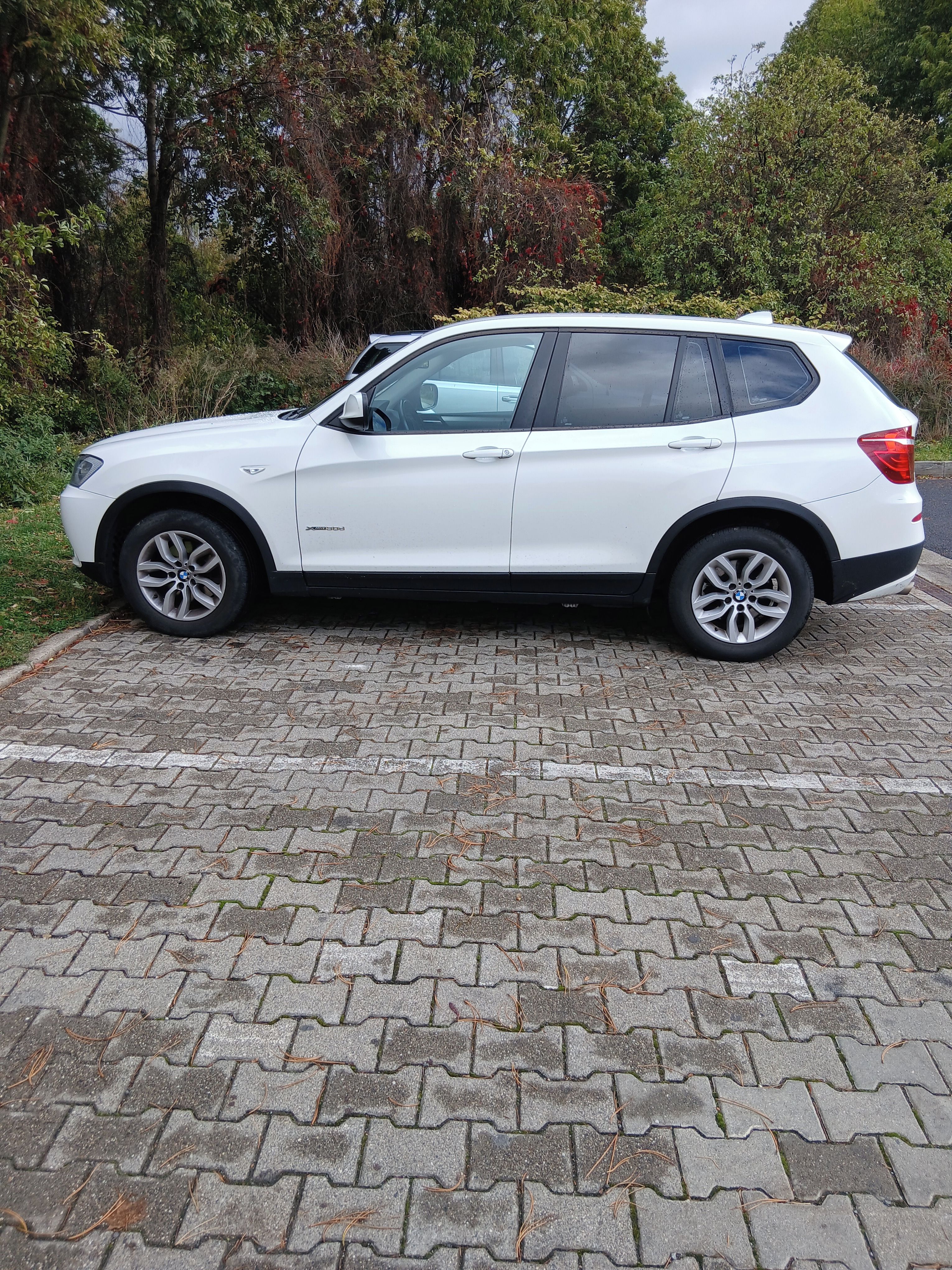 BMW X3 - fotka 6