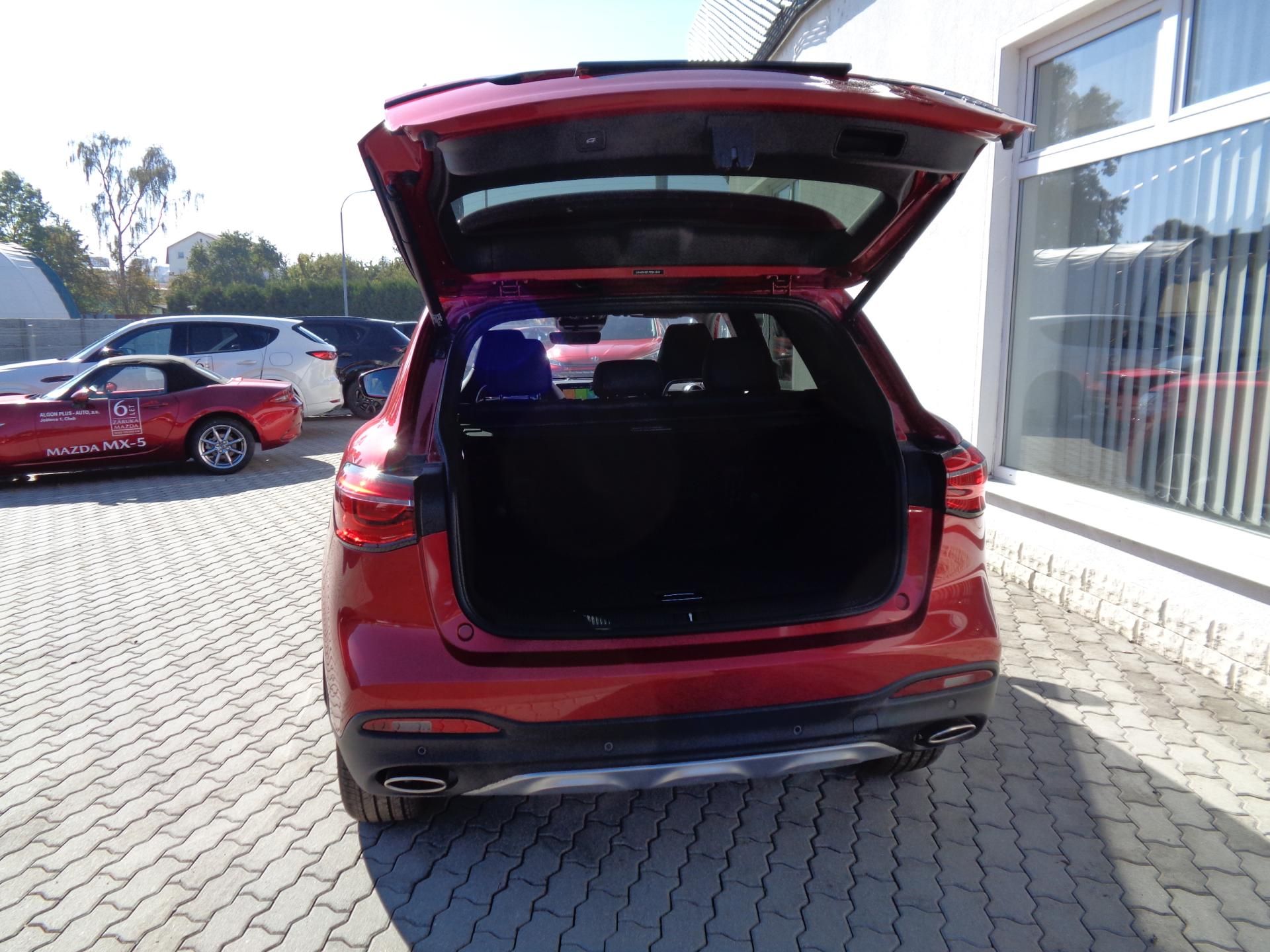 MG eHS, 1,5 PHEV 10 AT, Exclusive - fotka 6
