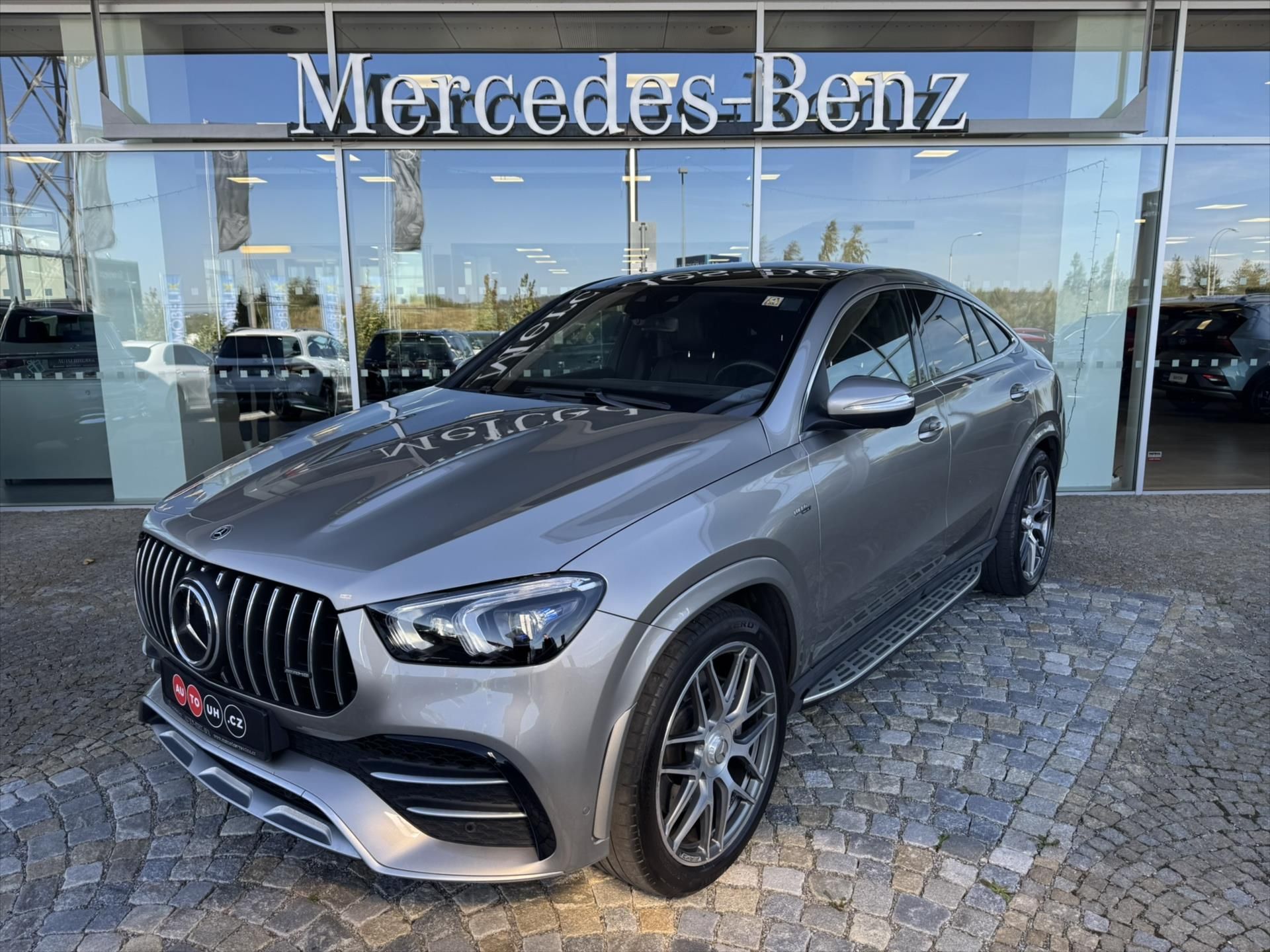 Mercedes-Benz GLE, AMG GLE 53 4M+ coupe