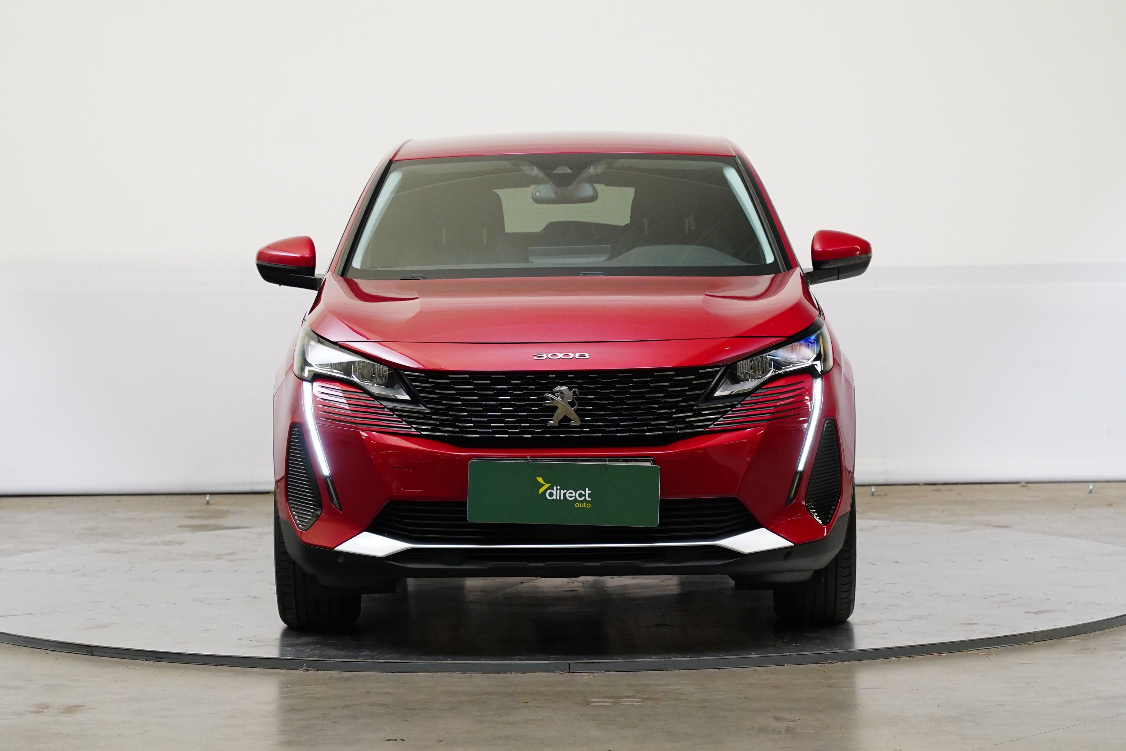Peugeot 3008, 1.5 BlueHDi 96 kW Allure - fotka 4