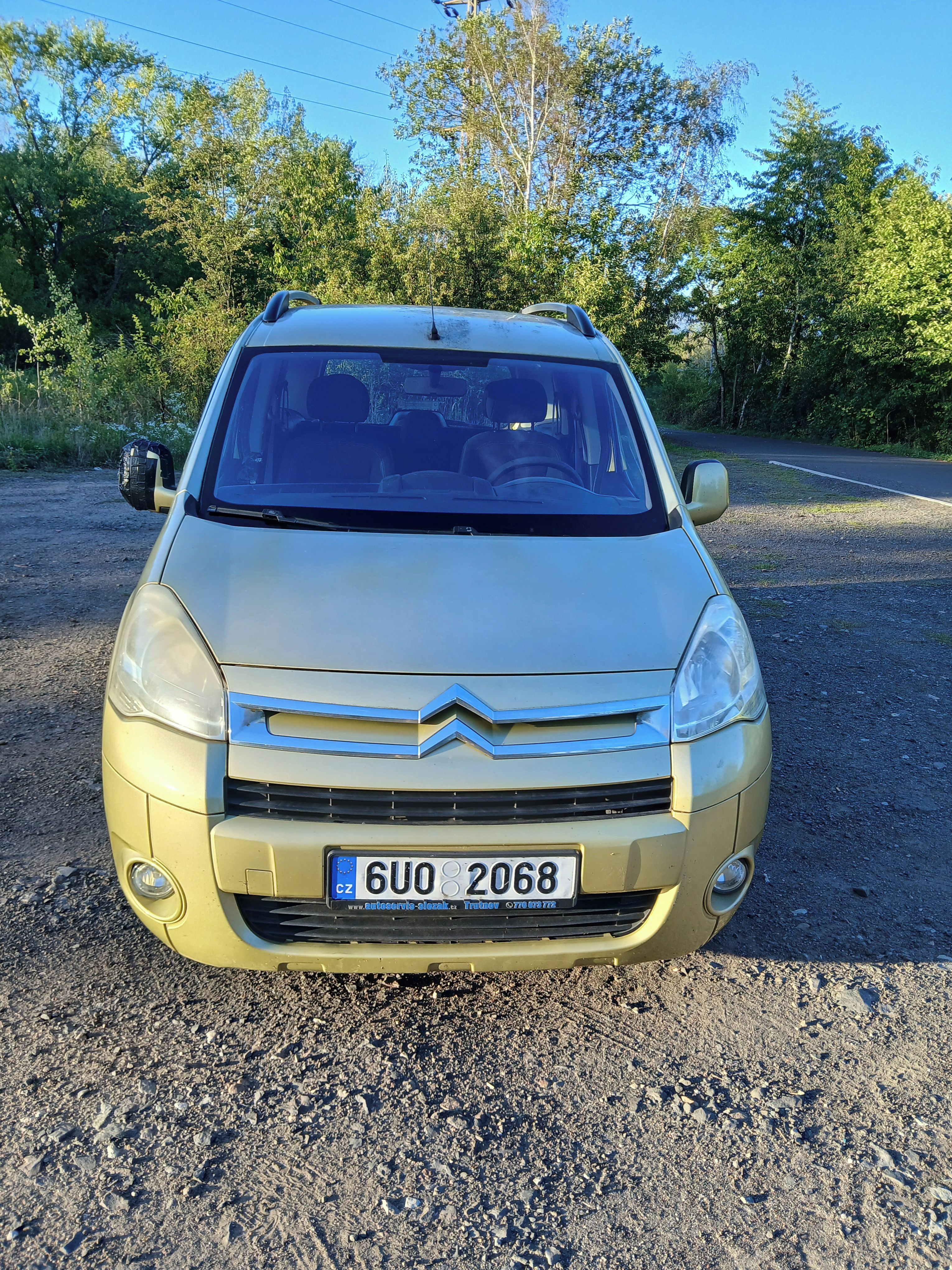 Citroën Berlingo
