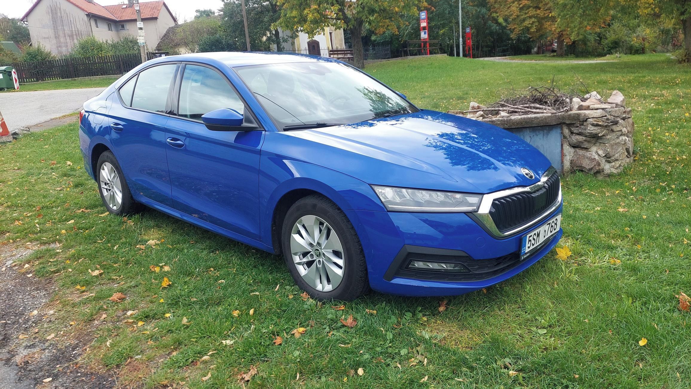 Škoda Octavia, Škoda Octavia Ambition plus