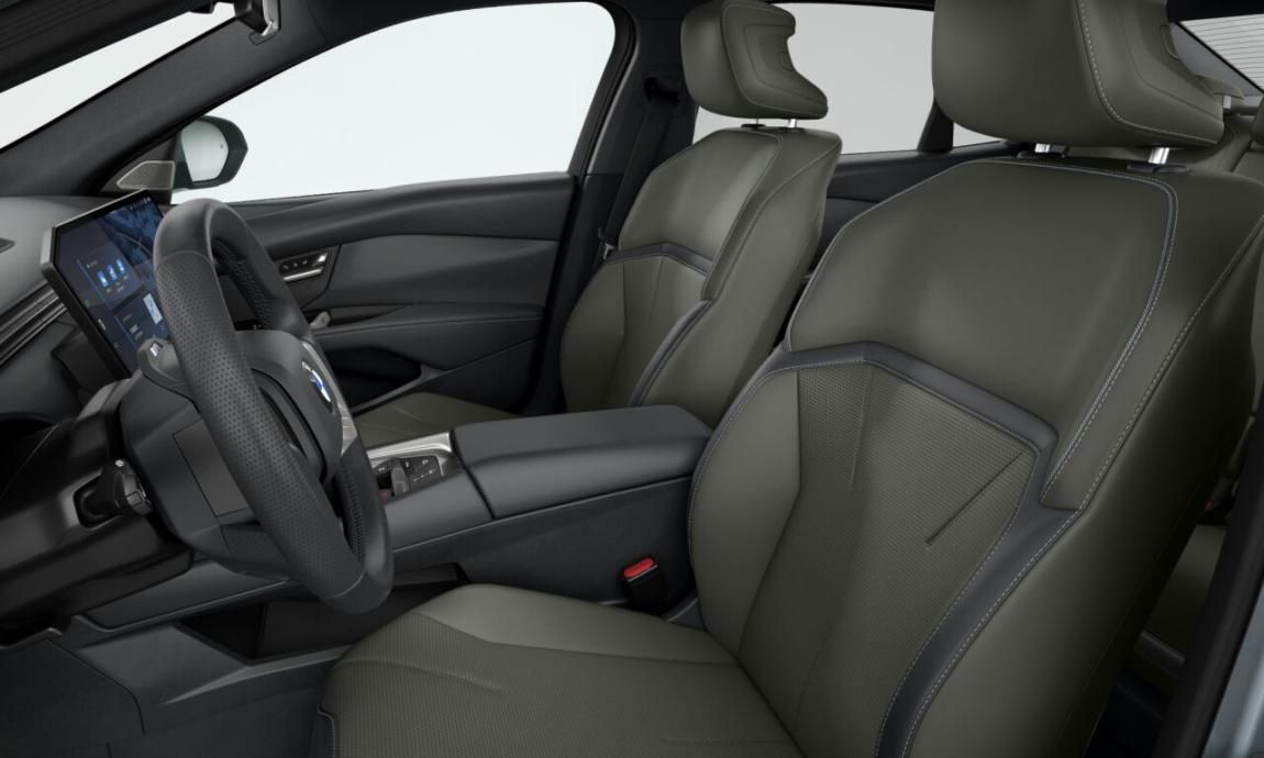 BMW Řada 3, i3 xDrive 50 - fotka 4