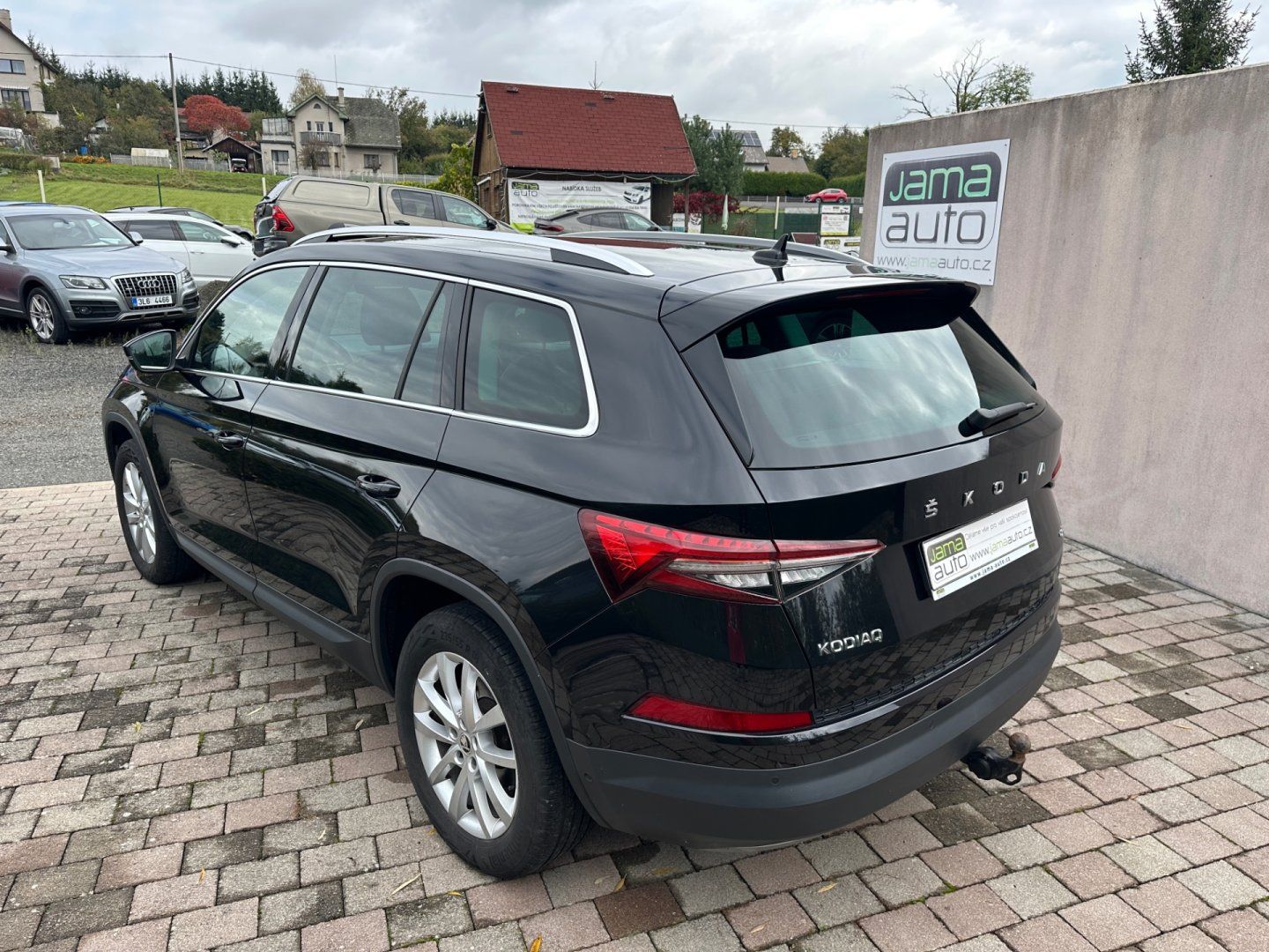 Škoda Kodiaq, 2,0TSI 140kW 4x4 STYLE+ TAŽNÉ - fotka 5