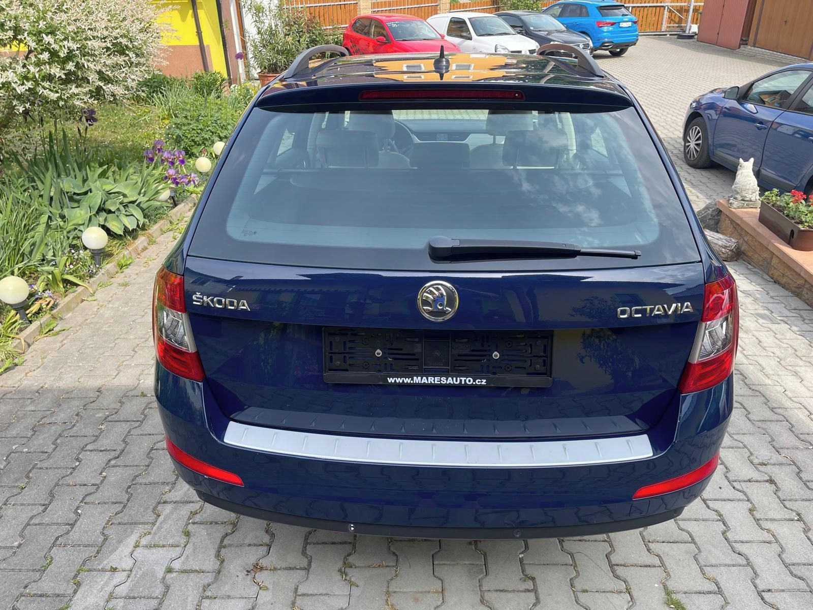 Škoda Octavia, Škoda Octavia 2.0TDI 110kw - fotka 6