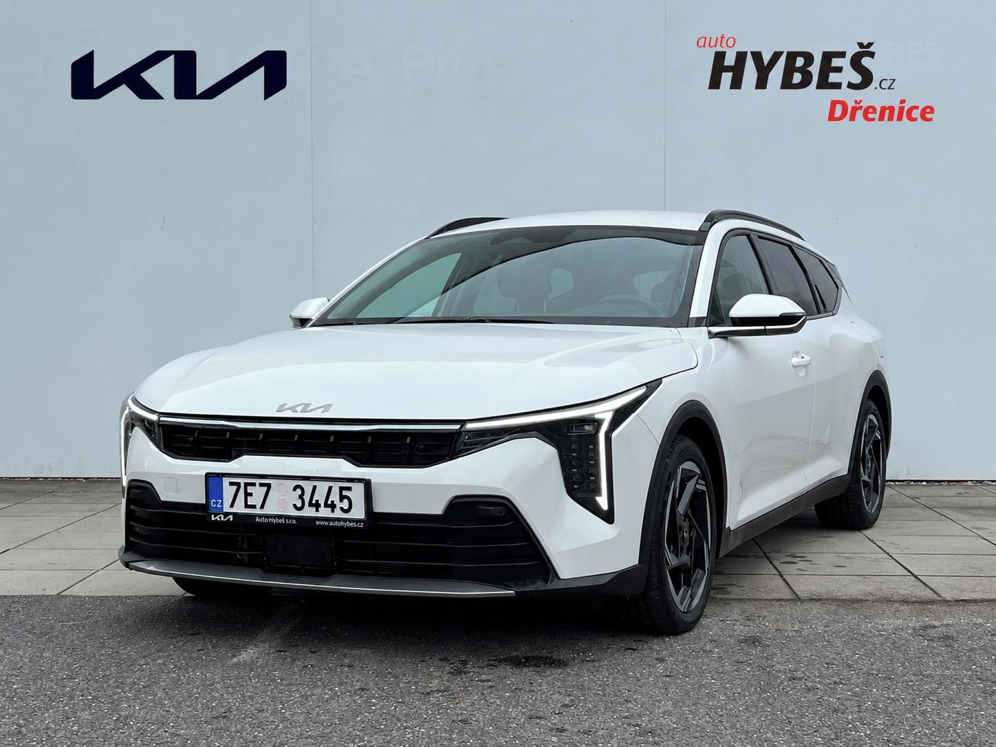 Kia K4, SW 1,6 TGDi TOP 110kW ALU 17"