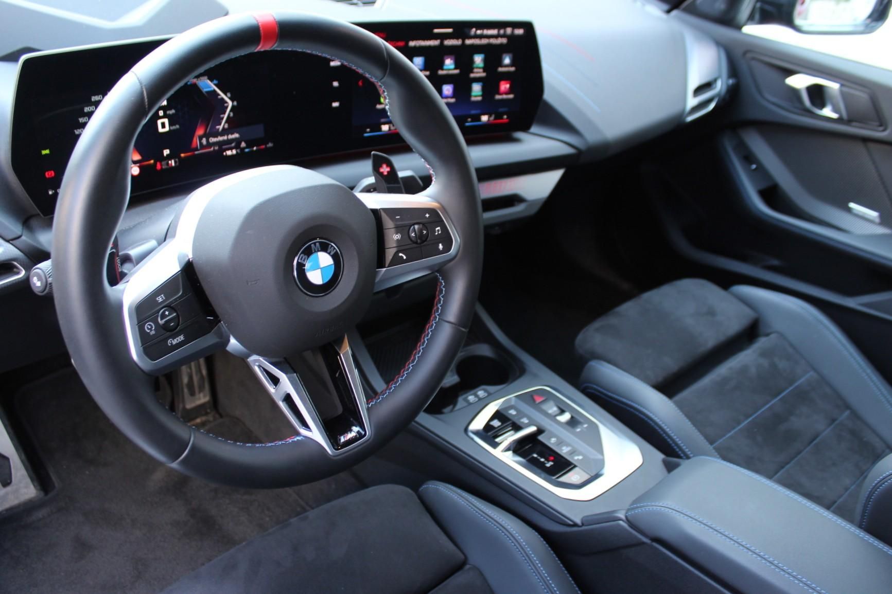 BMW Řada 2, M235 xDrive Gran Coupé - fotka 4