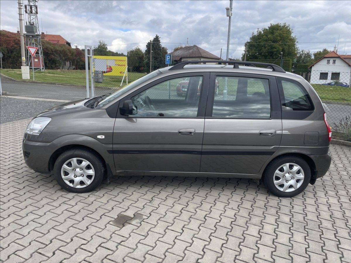 Hyundai Matrix, 1,6 i 56620 KM NOVÁ STK TZ - fotka 5