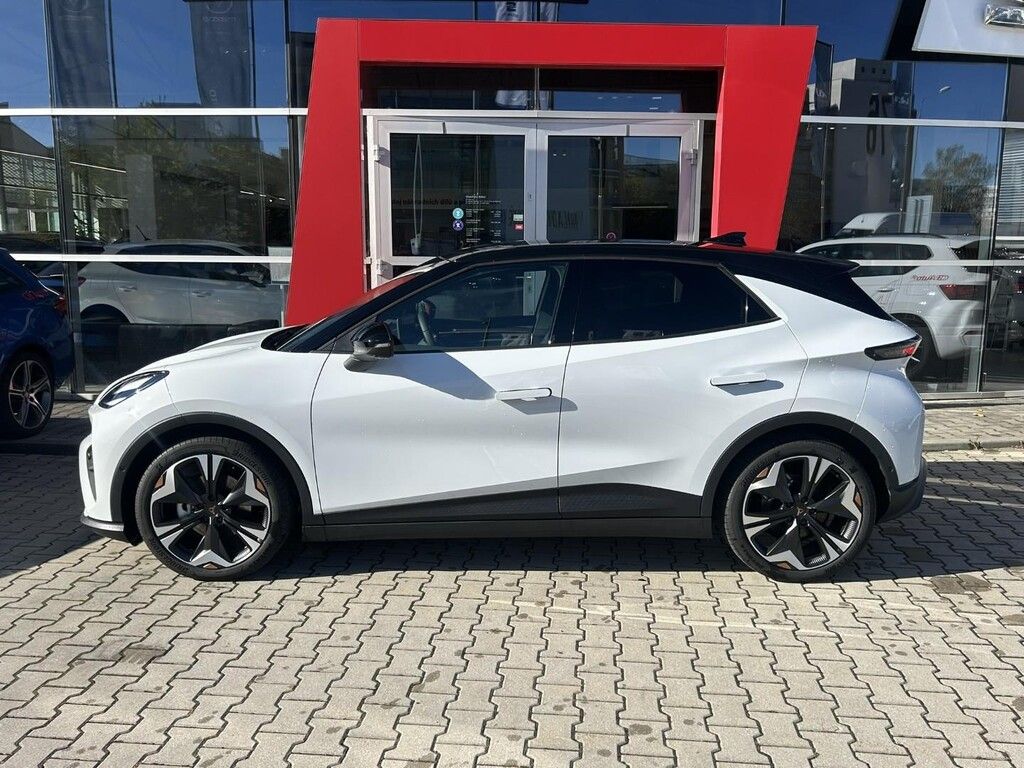 Cupra Raval, 38,5 kWh 99kW - fotka 4