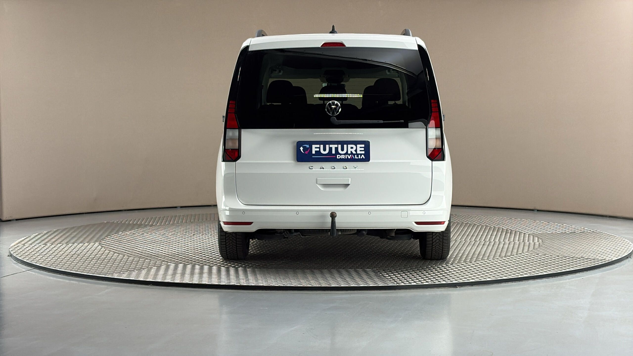 Volkswagen Caddy, 2.0 TDI Life - fotka 5