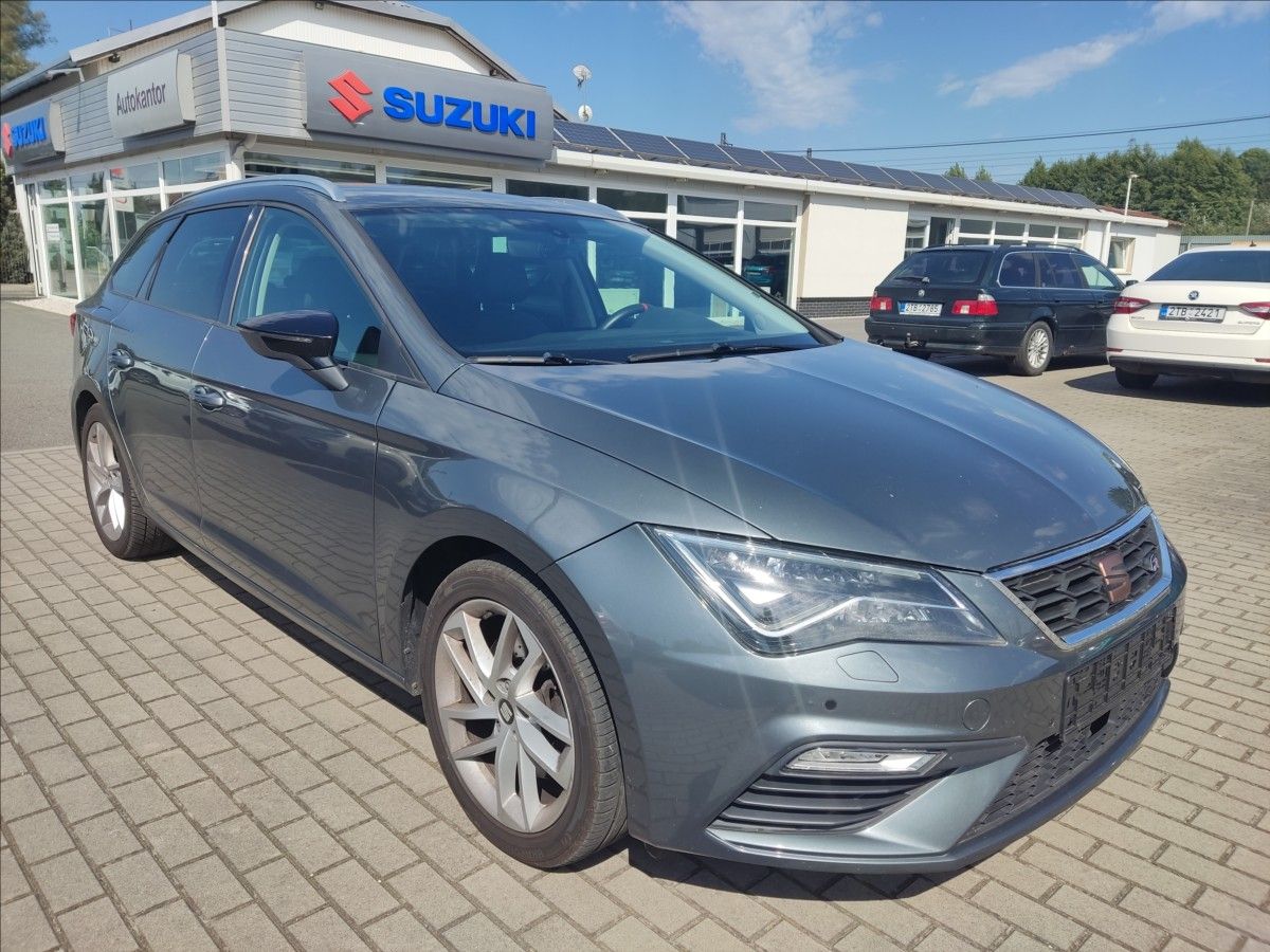 Seat Leon, 2,0