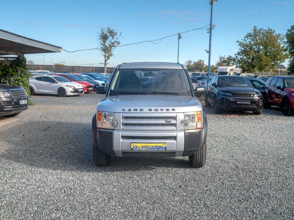 Land Rover Discovery, 2.7D 140KW – PO SERVISU - fotka 2