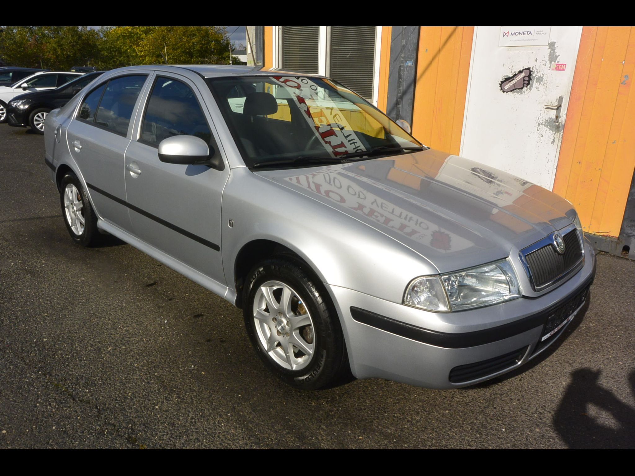 Škoda Octavia, 1.6i - fotka 3