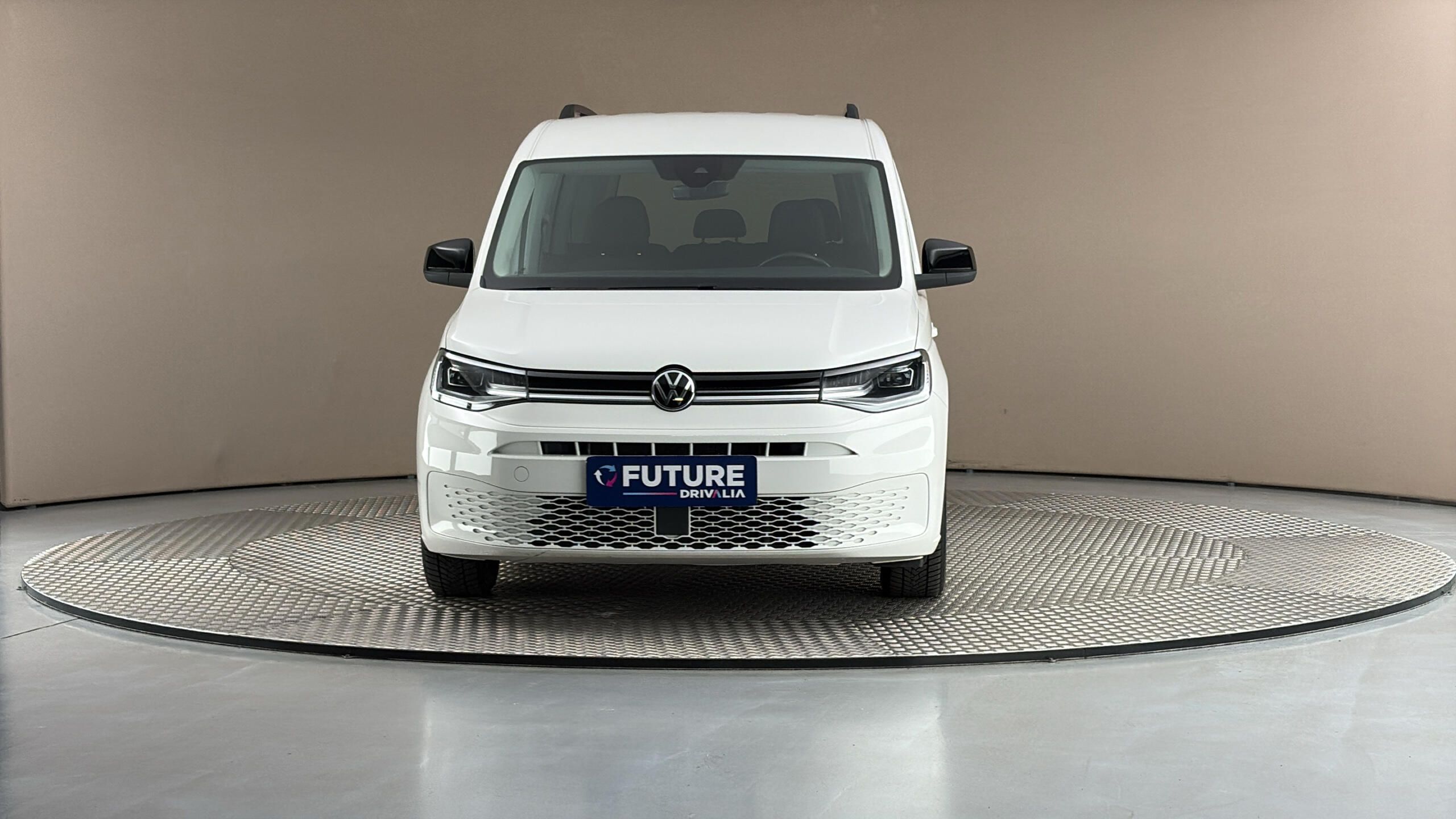 Volkswagen Caddy, 2.0 TDI Life - fotka 3