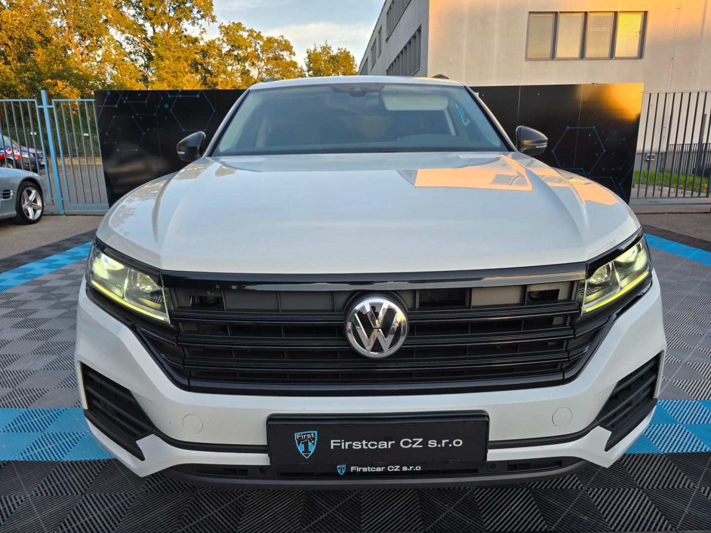 Volkswagen Touareg, 3.0TDI/170KW/2.MAJ/2019/TAŽNÉ - fotka 3