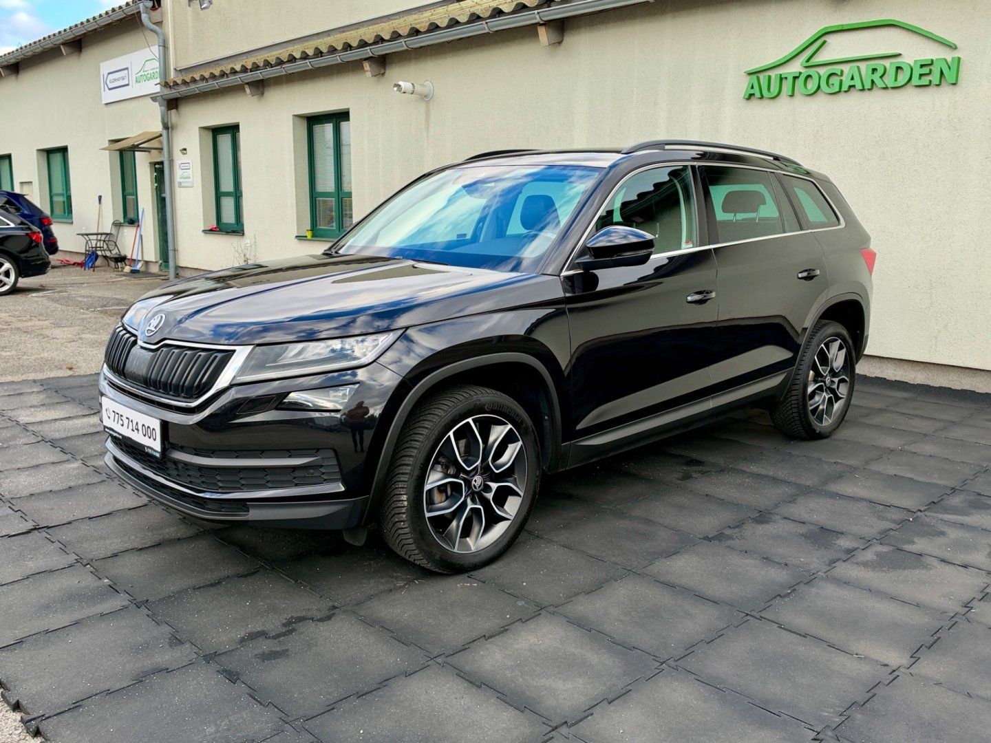 Škoda Kodiaq, 2.0TDi kůže, webasto, keyless - fotka 3