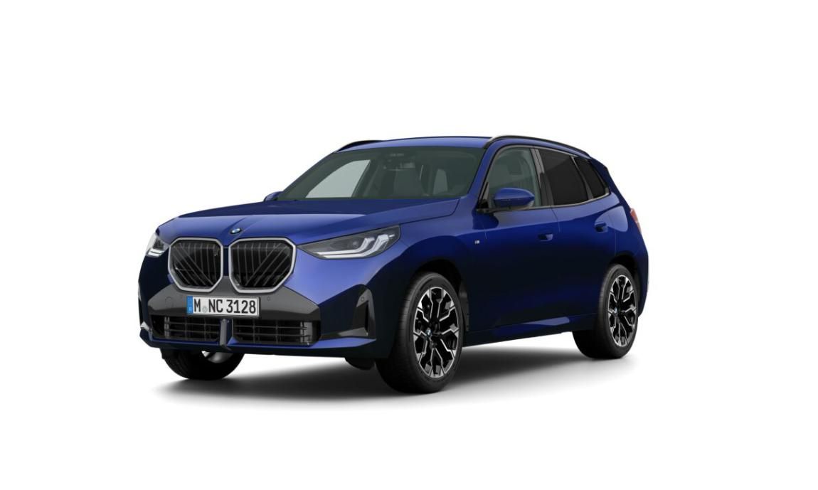 BMW X3, xDrive 40d